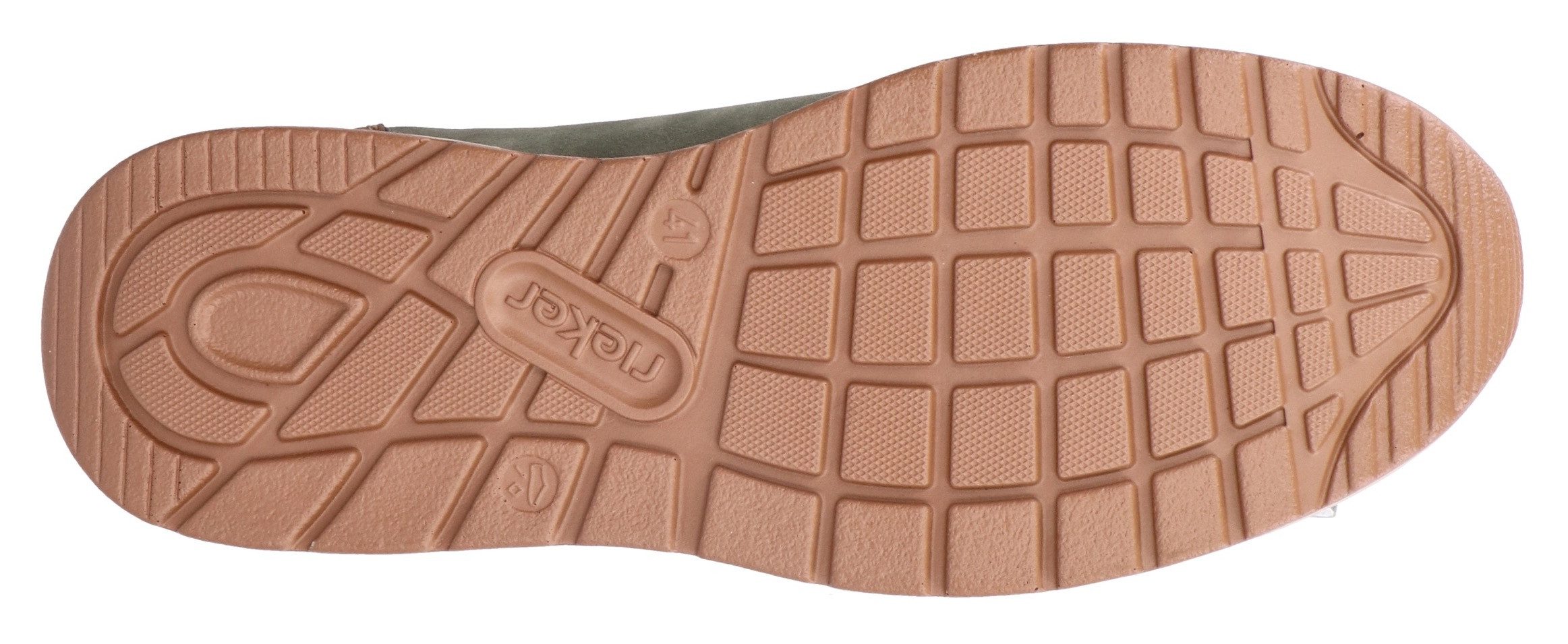 Rieker Clogs , zomer schoen, strand schoen, huisschoen met zij-elastische inzetten