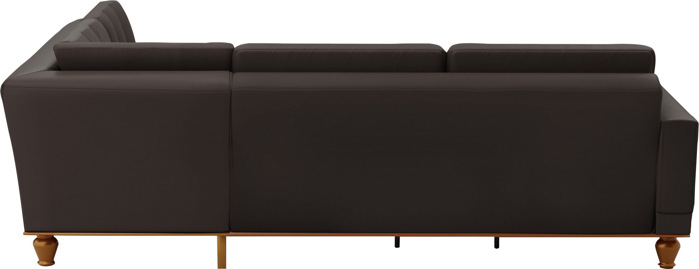 sit&more Hoekbank Orient 5 L-vorm met strassteentjes, naar keuze met slaapfunctie en bedkist