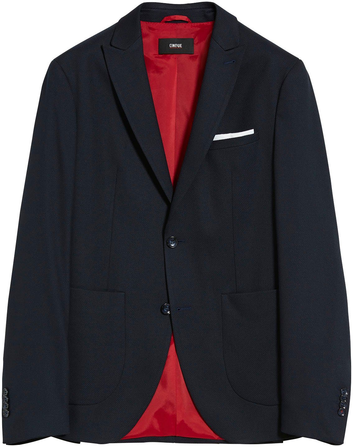 Cinque Colbert CIMICHELE heren colberts & blazers maat 56 blauw