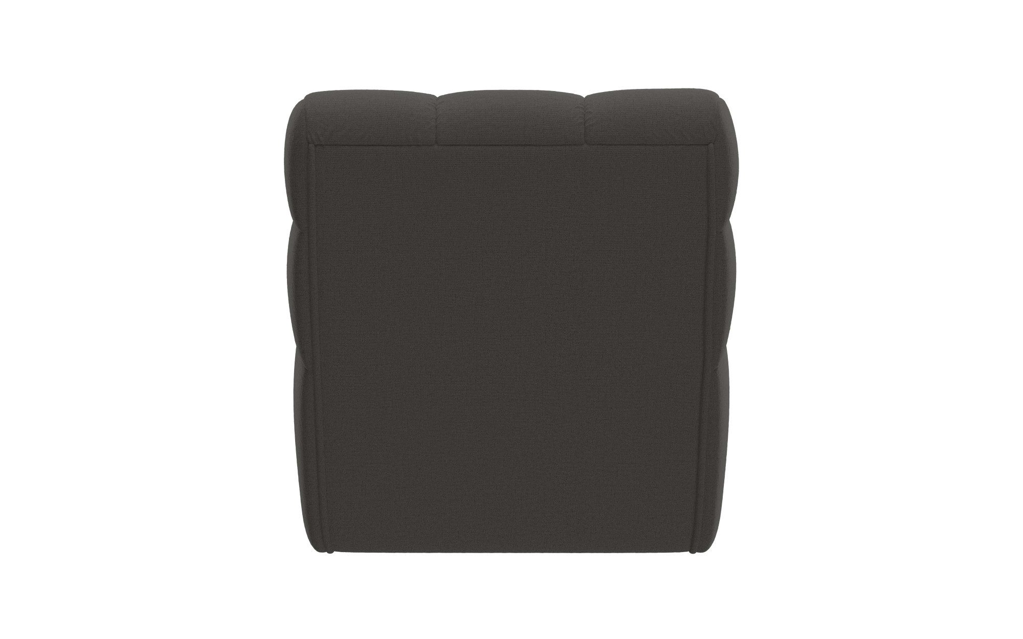 Guido Maria Kretschmer Home&Living XXL-fauteuil AURELIAN loveseat XXL met poef in set, leesstoel, relaxstoel met golfondersteuning, fijne structuur, grove structuur, velours