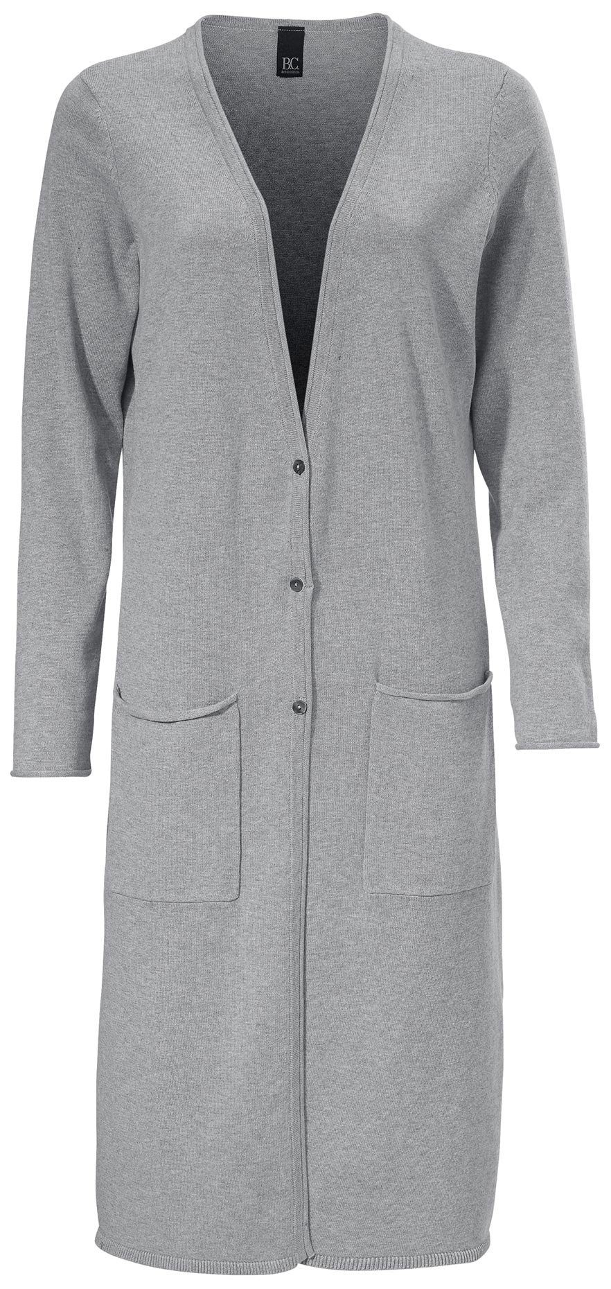 heine Lang vest