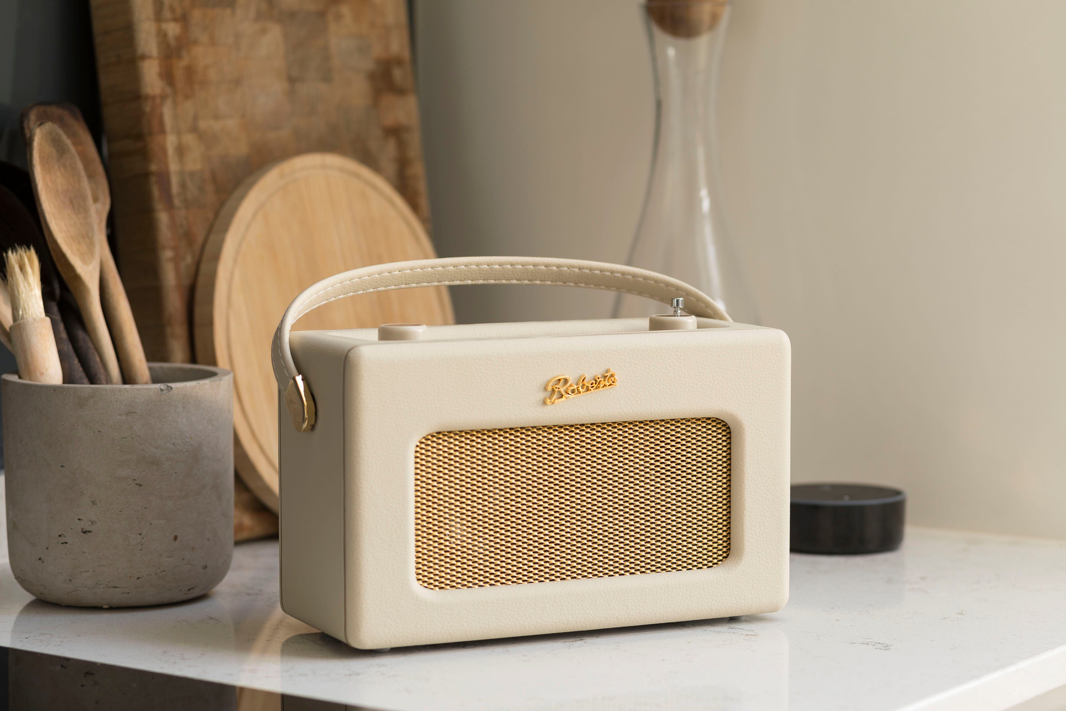 ROBERTS RADIO Internetradio Revival iStream3L