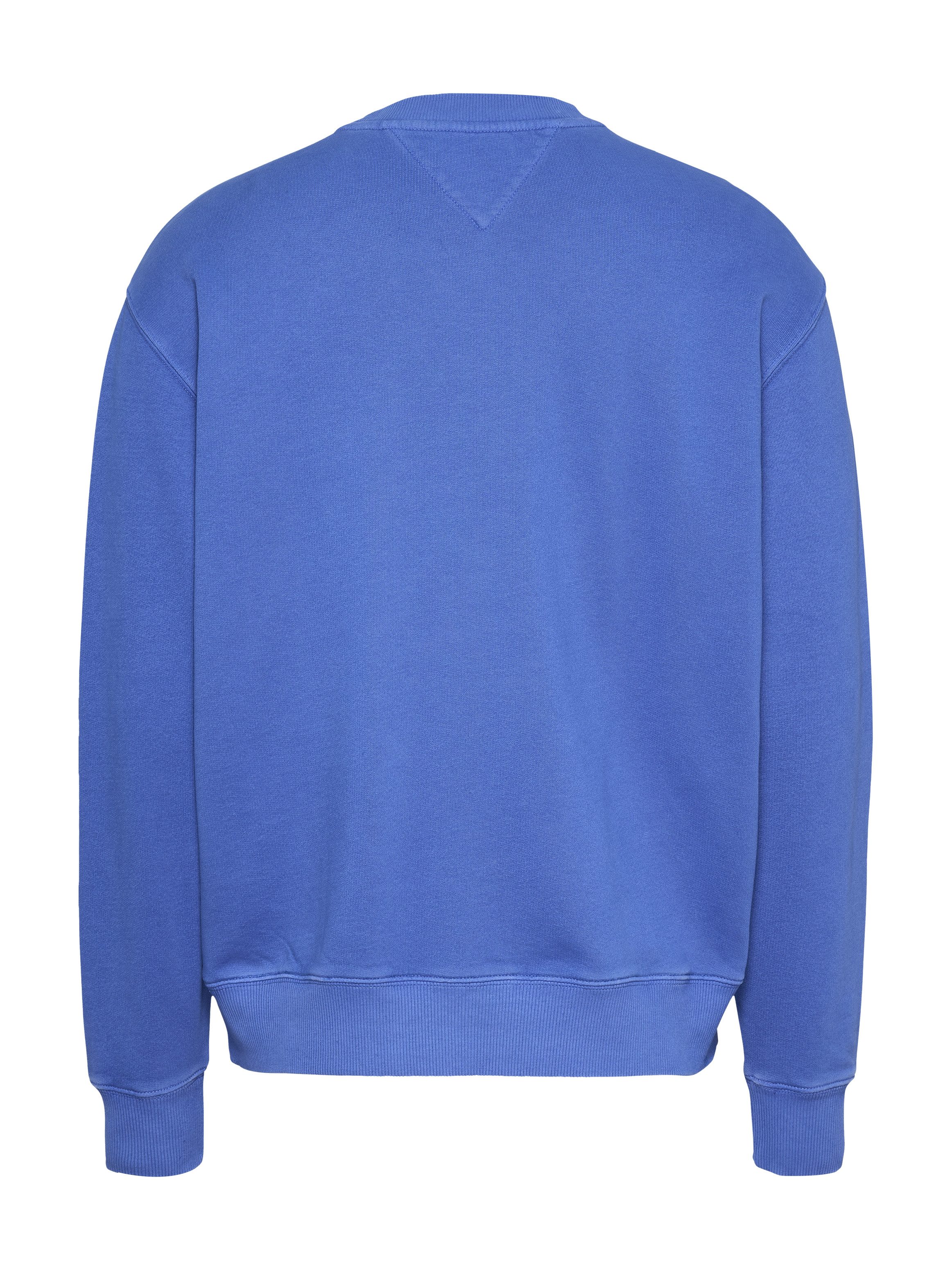 TOMMY JEANS Sweatshirt TJM RLX VINTAGE VARSITY CREW