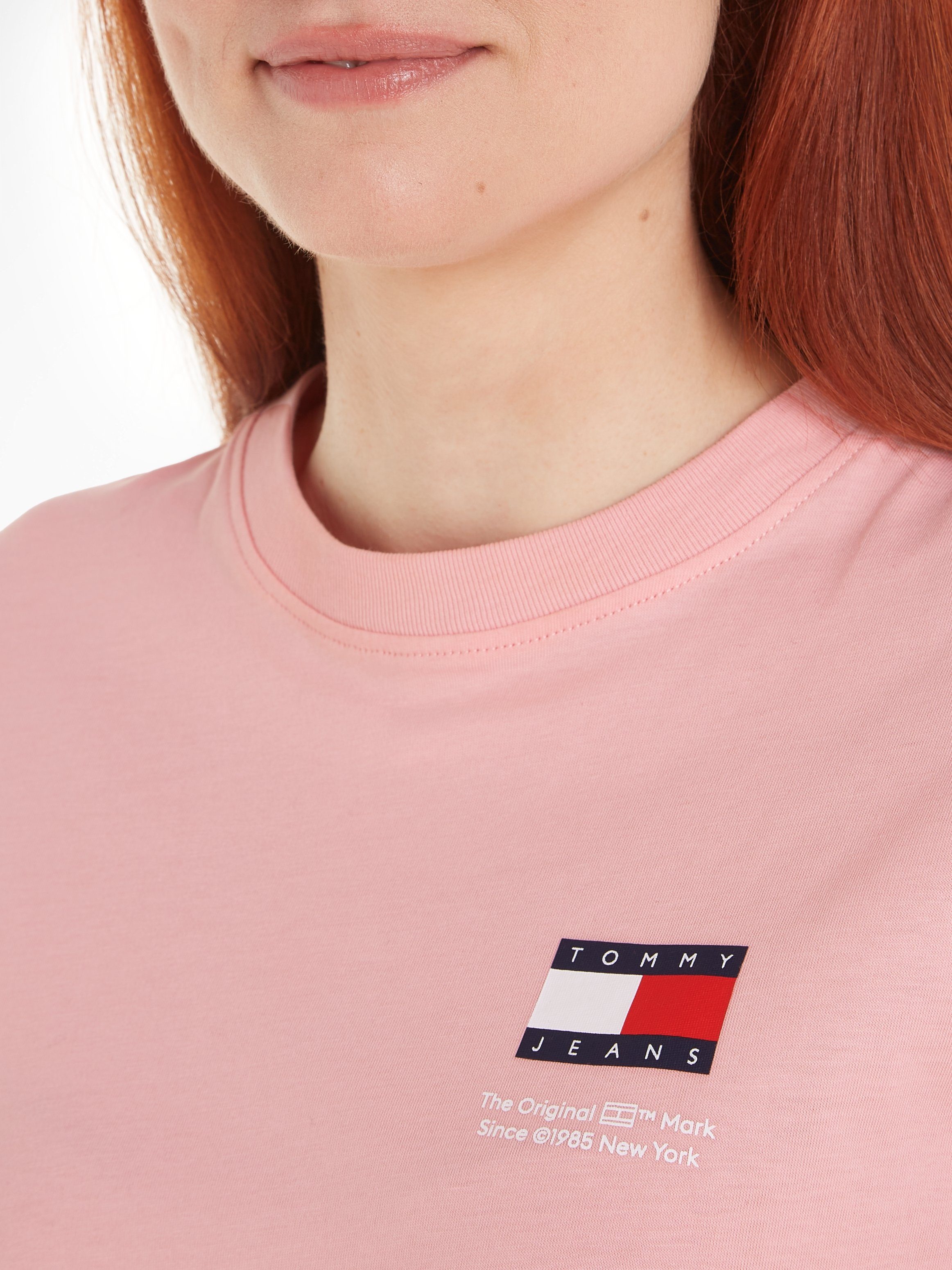 TOMMY JEANS T-shirt TJW BXY GRAPHIC FLAG TEE
