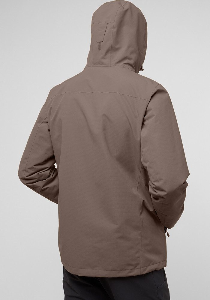 Jack Wolfskin Functioneel 3-in-1-jack ALTENBERG 3IN1 JKT M