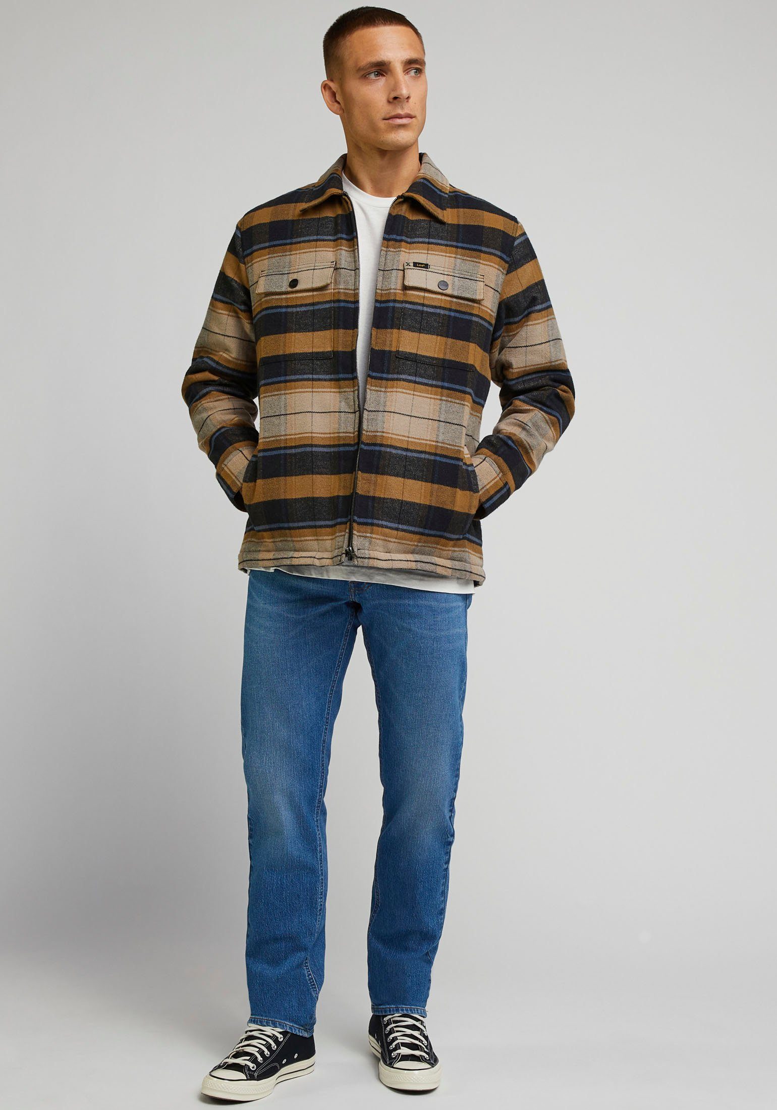 Lee Regular fit jeans Daren ZIP Fly