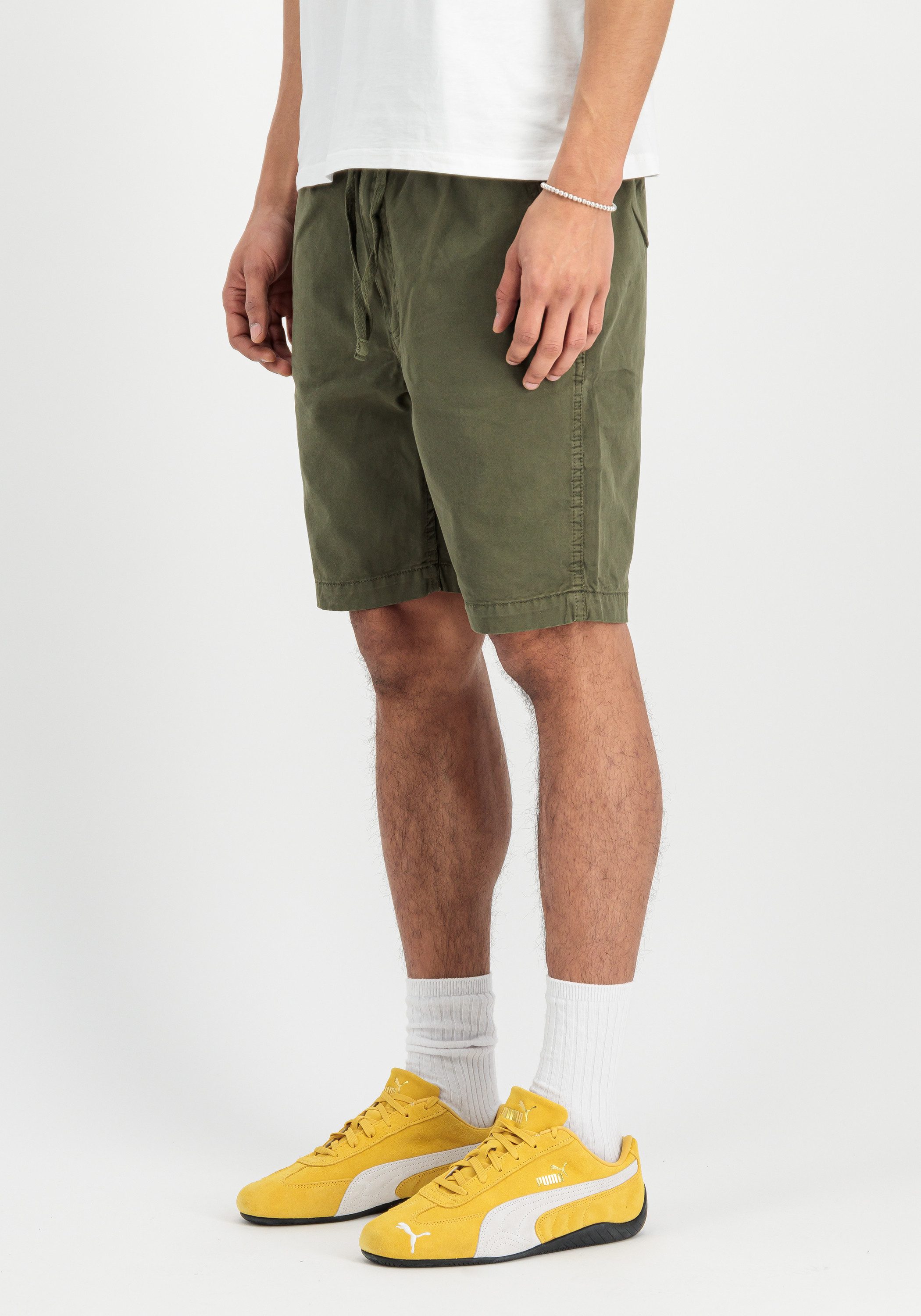 Alpha Industries Short Alpha Industries Men - Shorts Basic Cotton Shorts