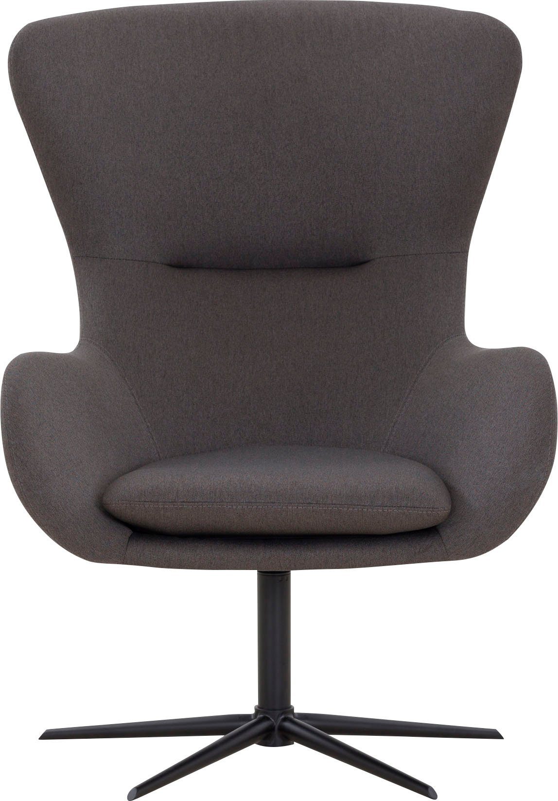 SalesFever Draaibare fauteuil Relaxfauteuil in een moderne look