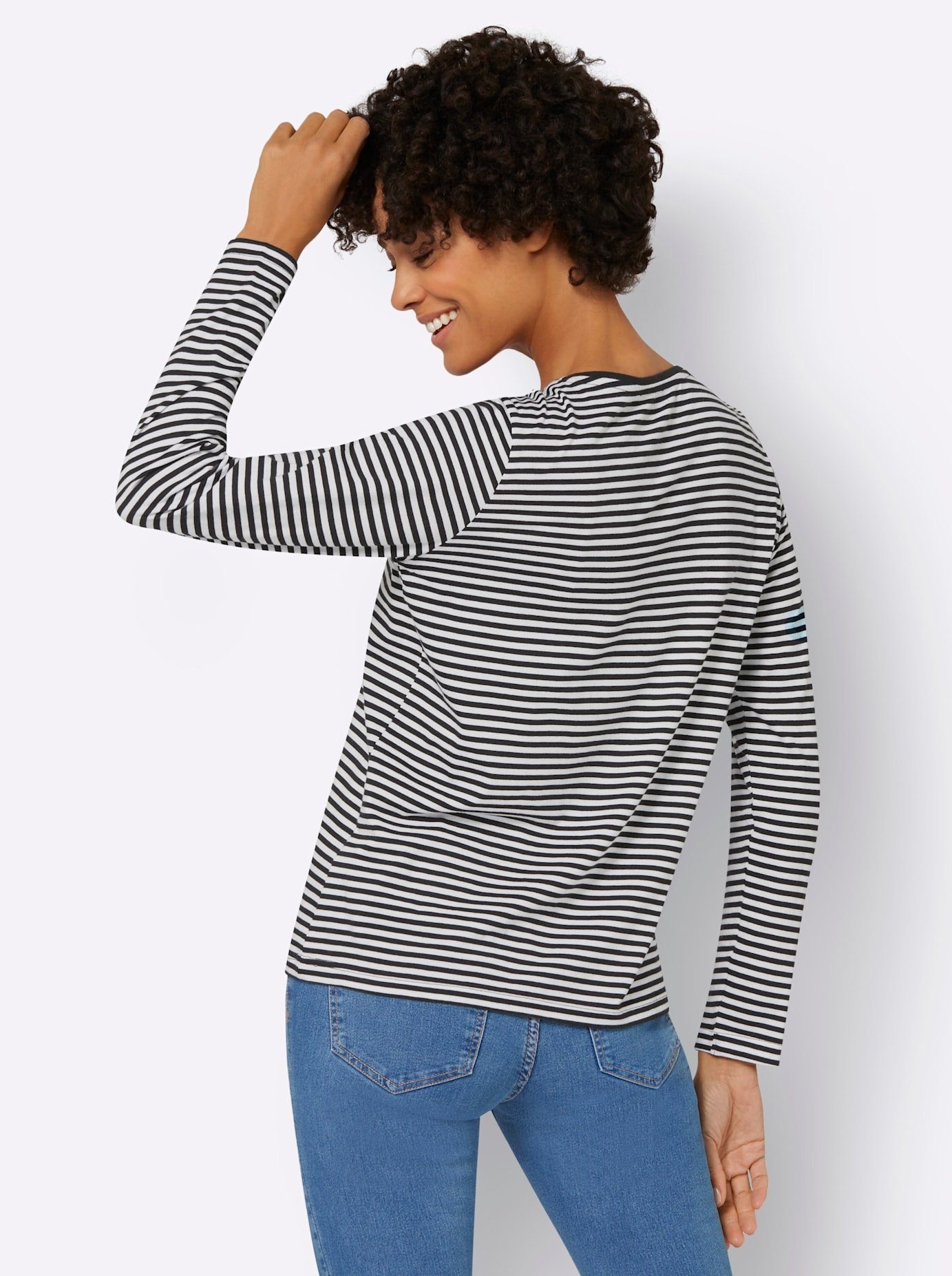 Casual Looks T-shirt Shirt (1-delig)