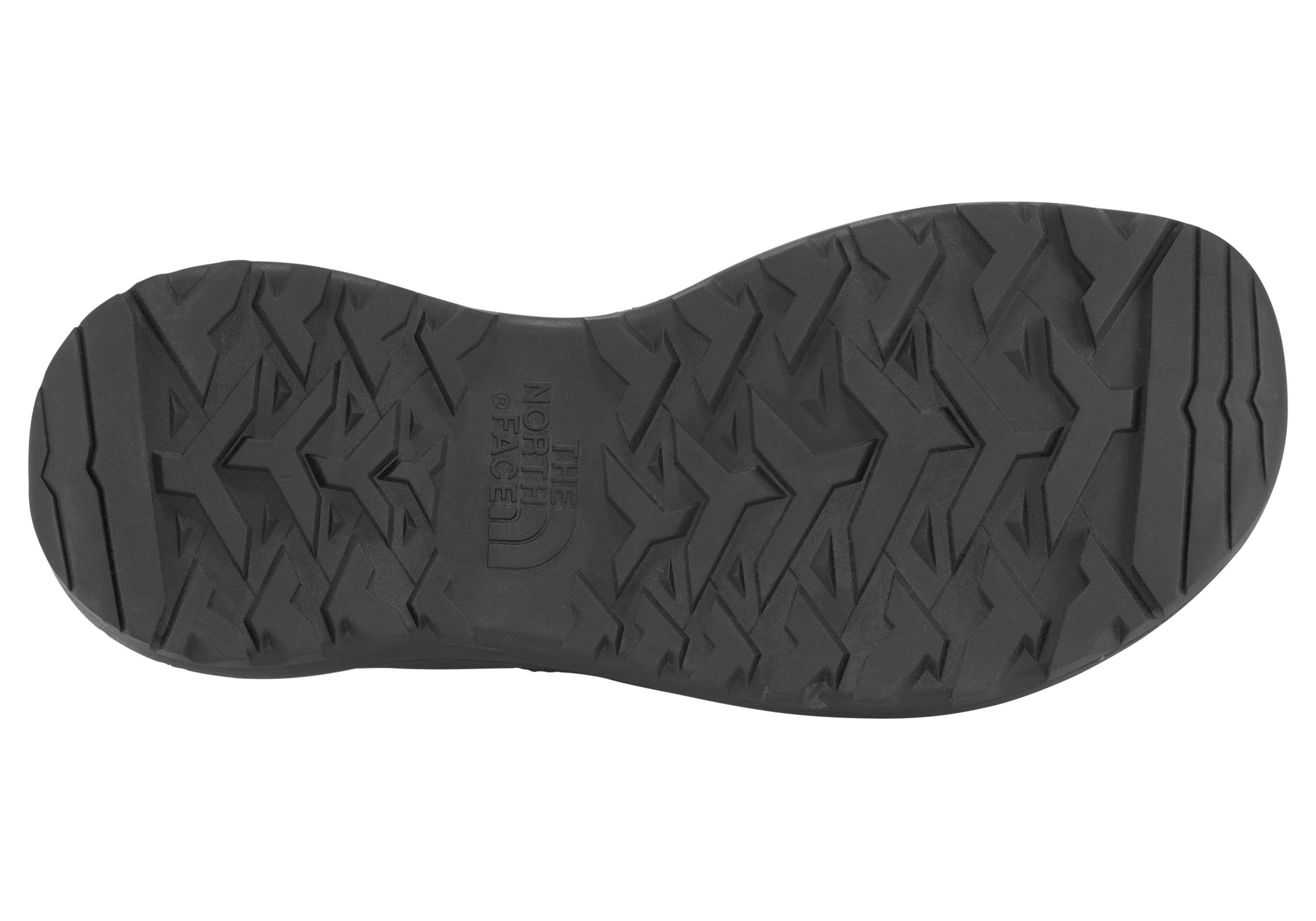 The North Face Outdoorsandalen Hedgehog Sandal III M met klittenbandsluiting