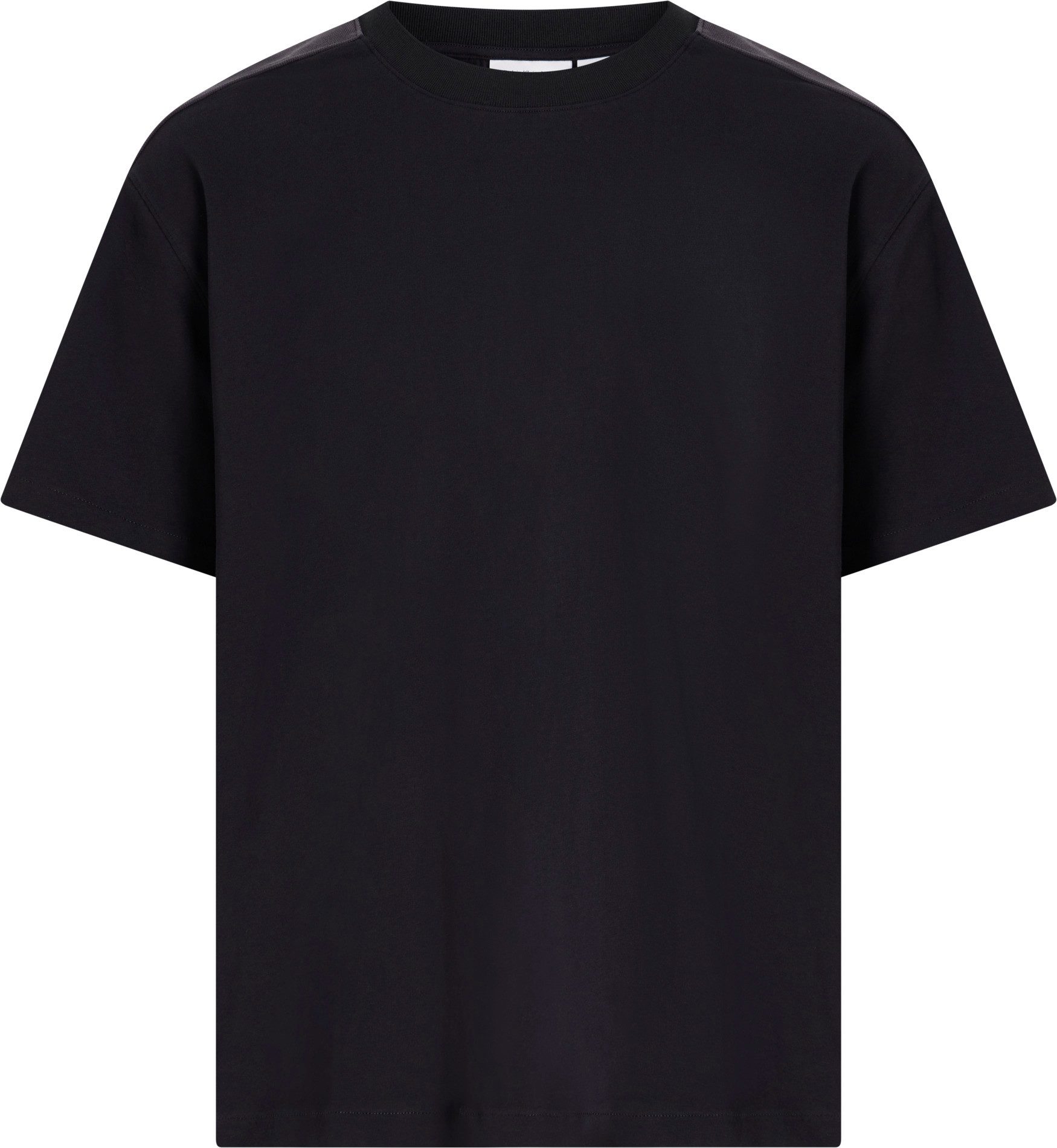 Calvin Klein T-shirt LOGO TAPE TEE met logo-band aan de mouwen