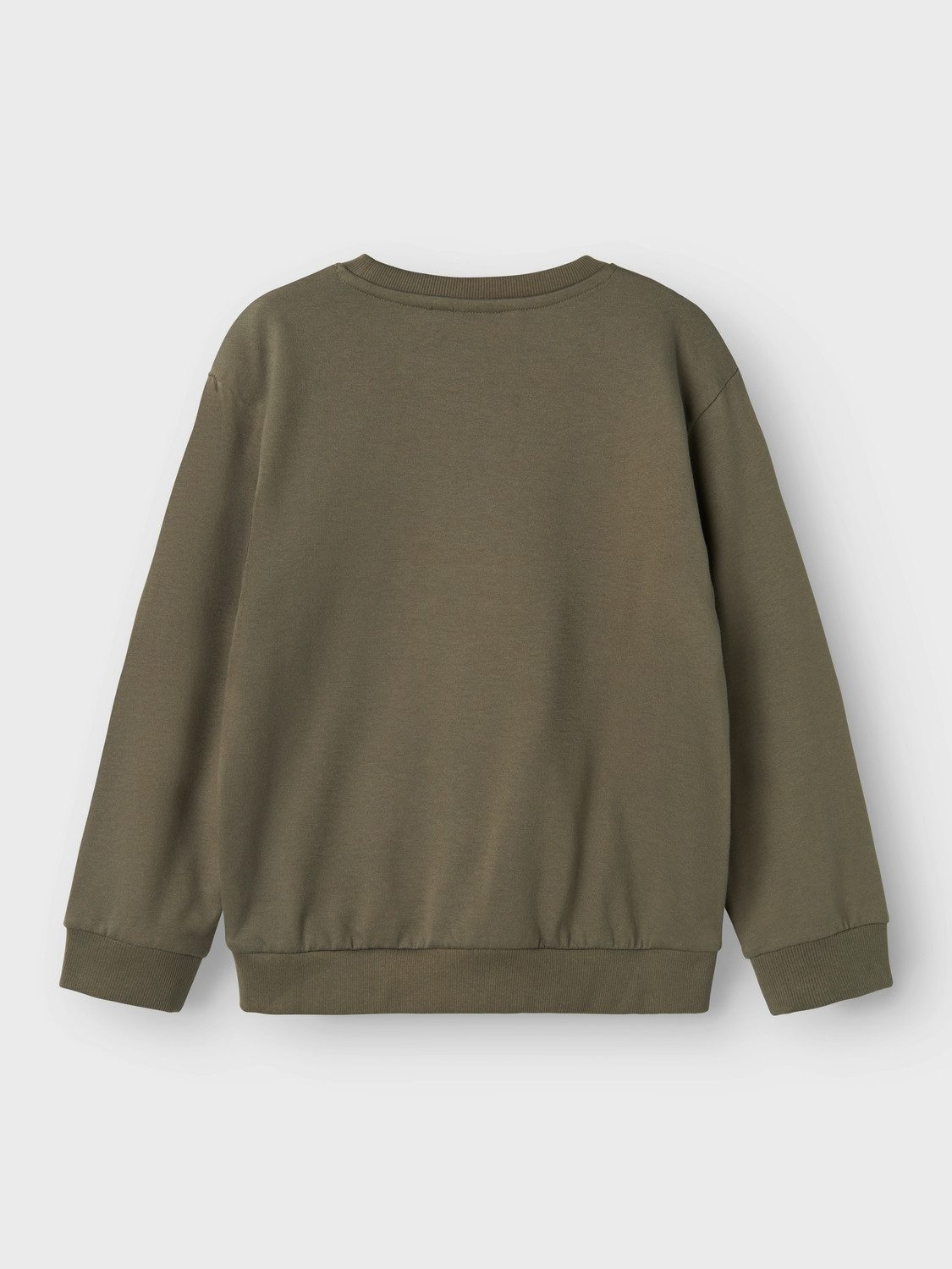 Name It Sweatshirt NKMVANCE LS NREG SWEAT BRU