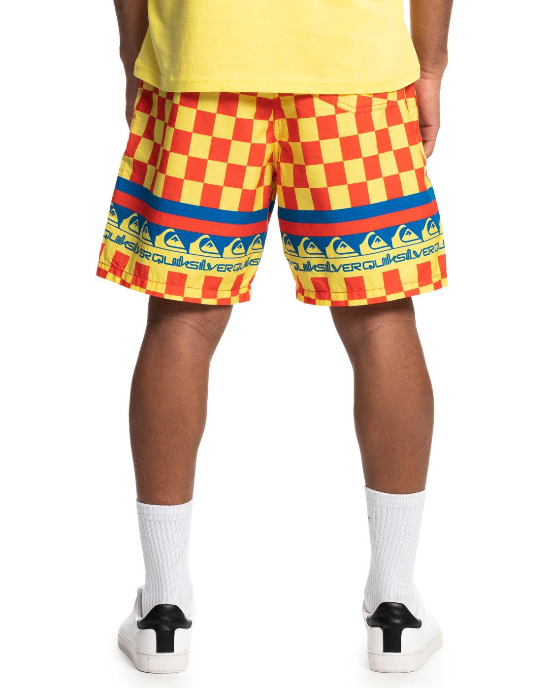 Quiksilver Short Quiksilver x Stranger Things The Echo Beach