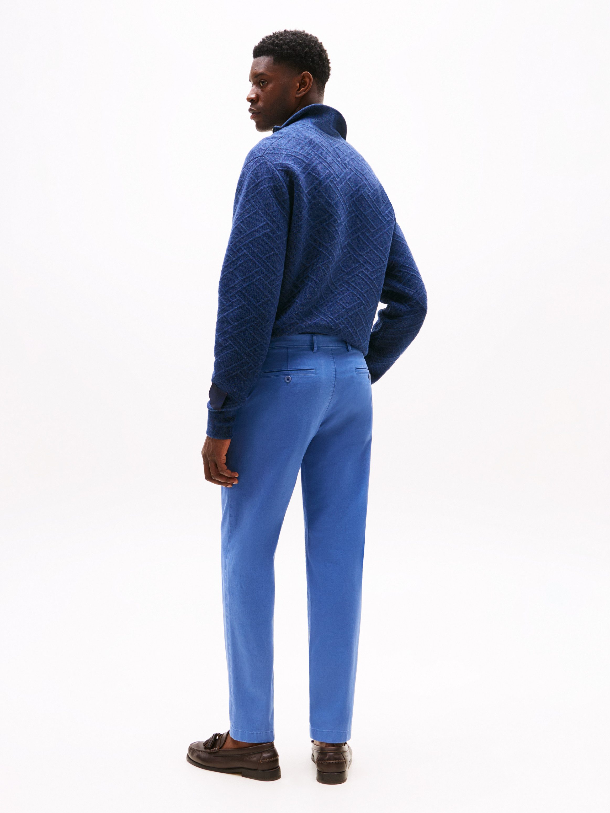 Tommy Hilfiger Chino CORE HARLEM ESSENTIAL TWILL