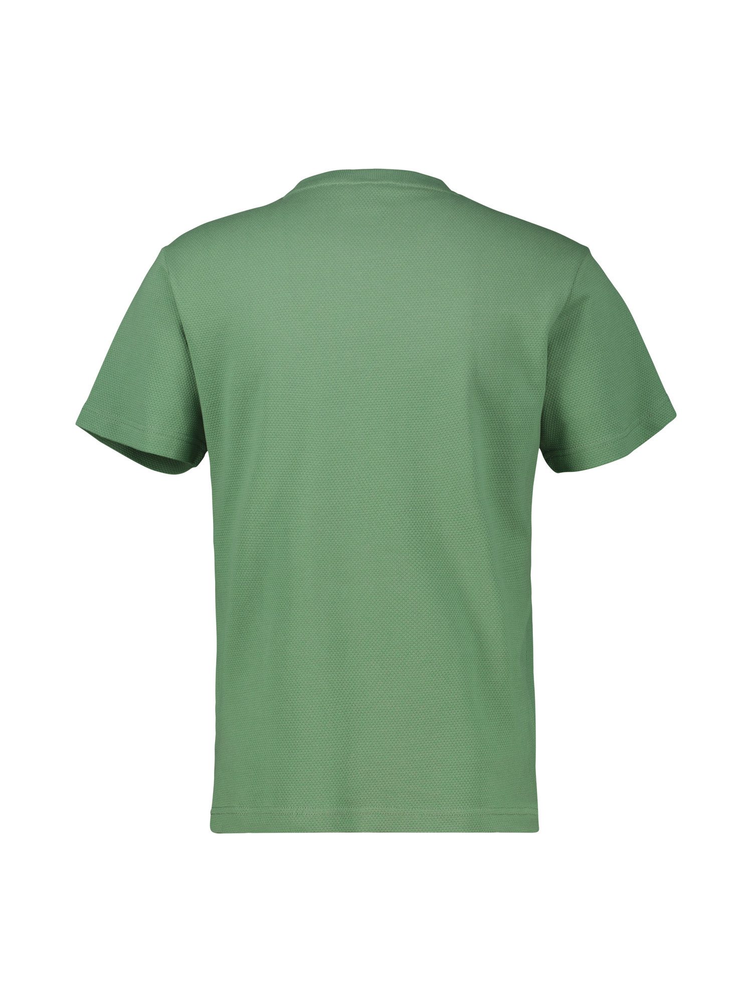 Lerros T-shirt LERROS piqué heren T-shirt in grote maten