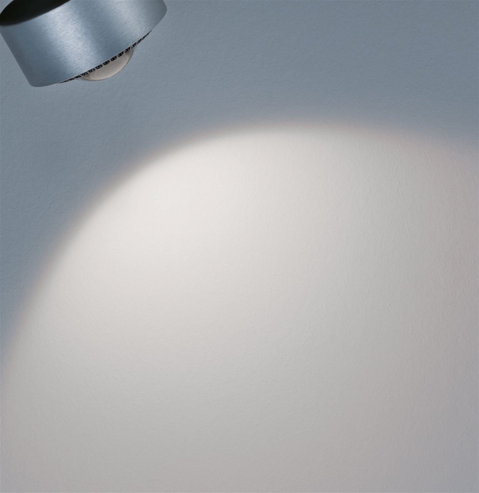 Paulmann Railsysteem-lampen URail rail spot Aldan 533,8lm 8W 4000K 230V Zwart mat, Zwart (1-delig)