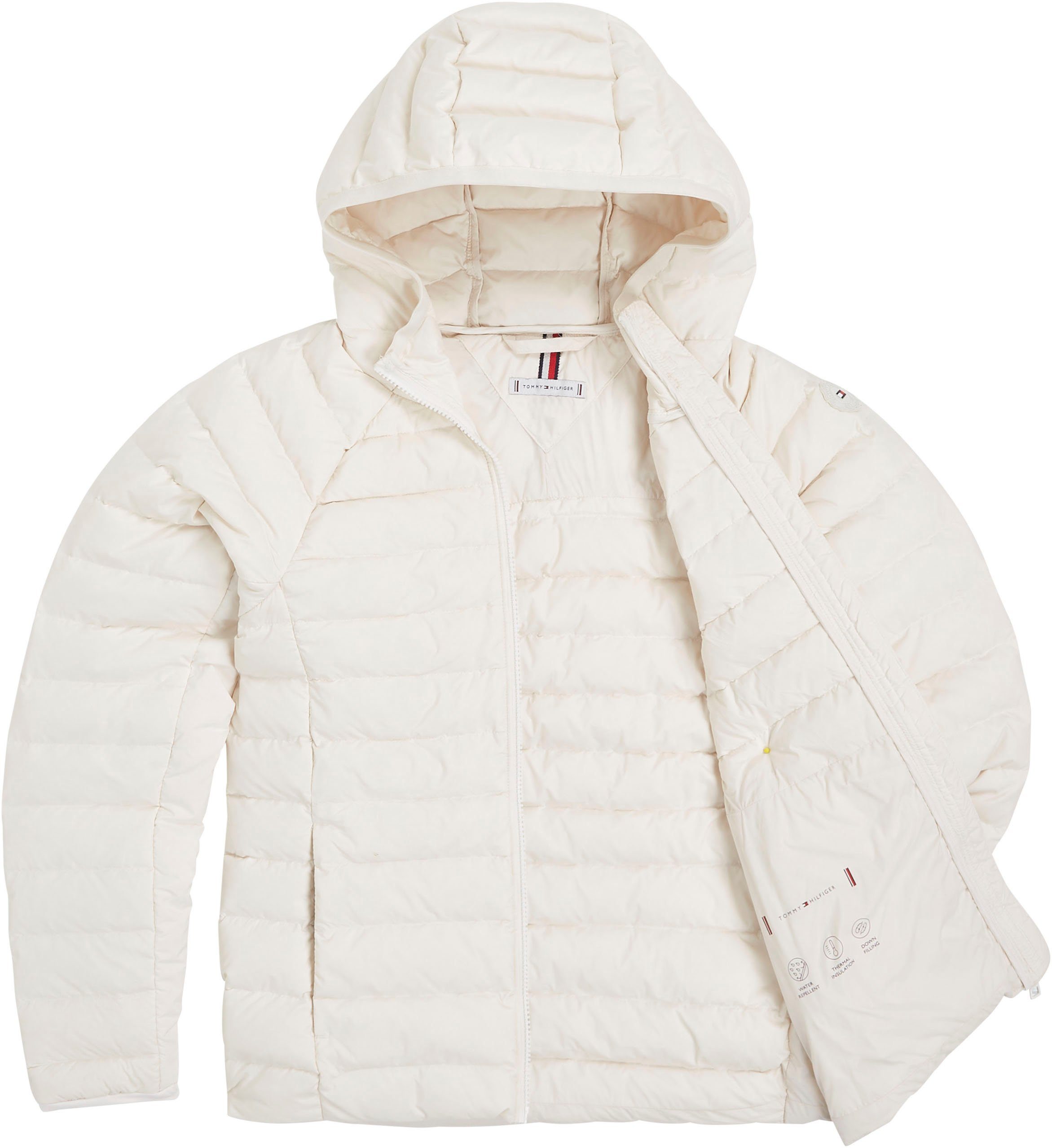 Tommy Hilfiger Gewatteerde jas SPORTY LW DOWN JACKET