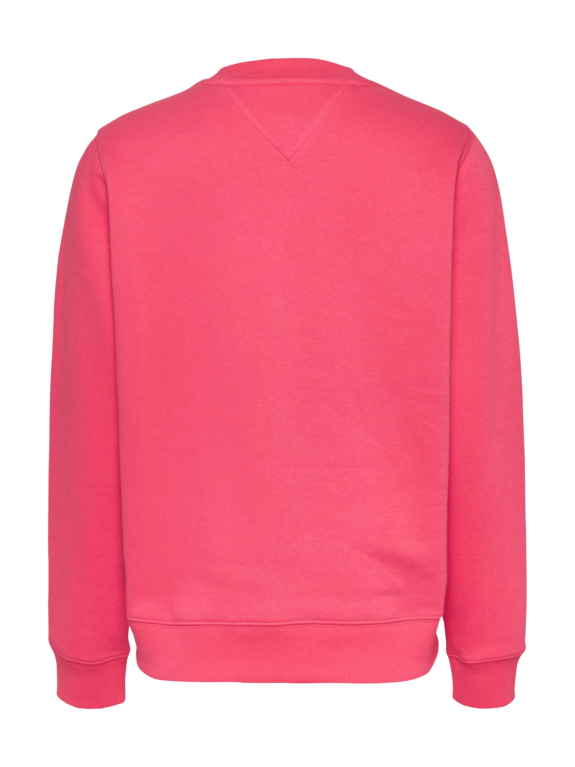 TOMMY JEANS Sweatshirt TJW REG S FLAG CREW