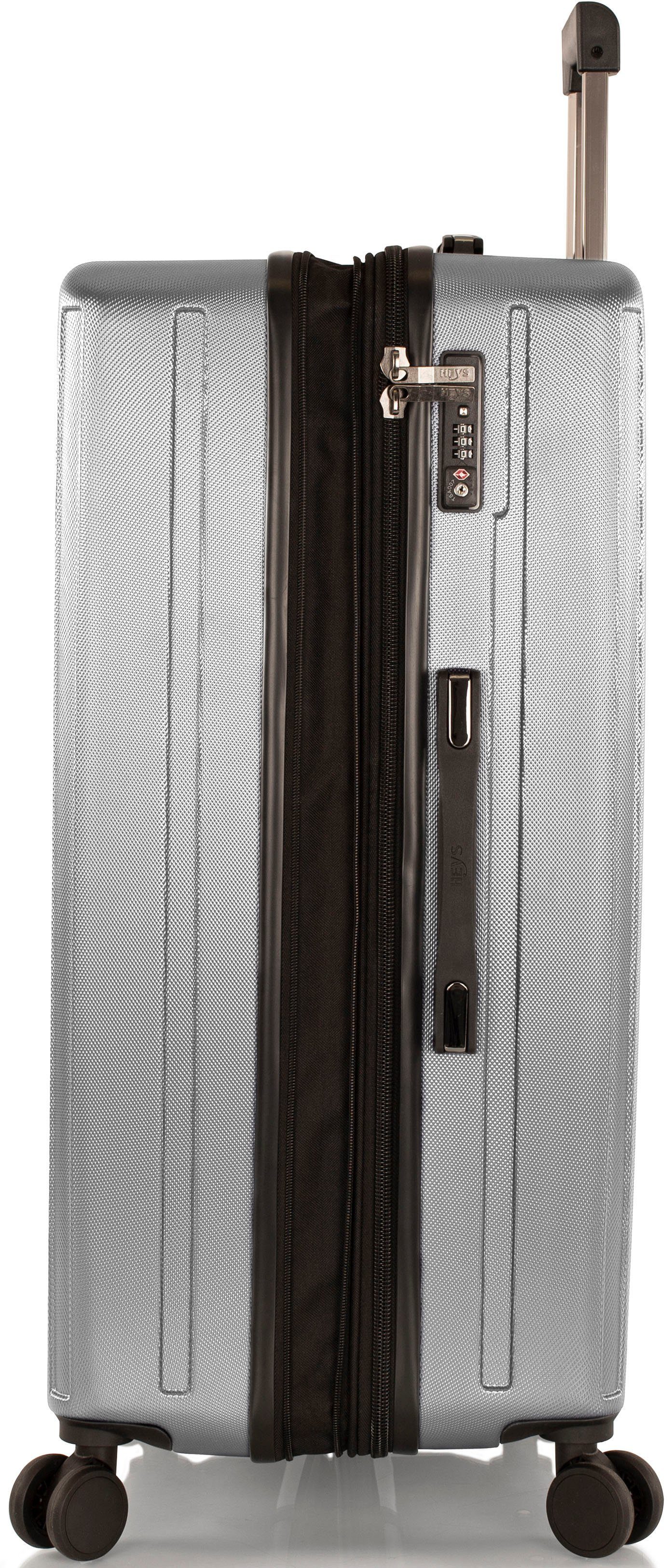 Heys Hardshell-trolley SpinLite, in verschillende kleuren en maten Heys x Joachim Llambi reisbagage TSA-slot volumevergroting