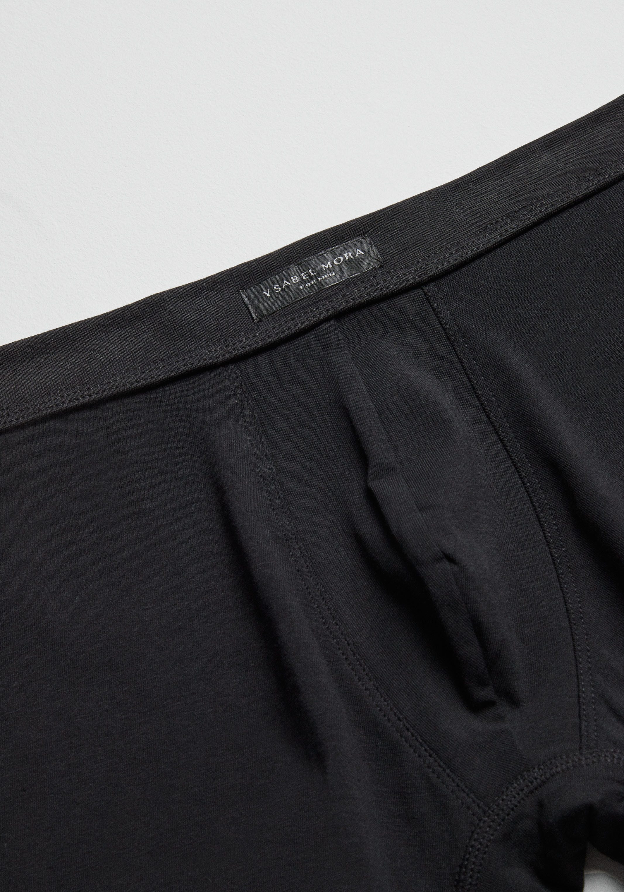 YSABEL MORA Boxershort BASIC COLLECTION COTTON met perfect materiaal en pasvorm voor elke man (Set van 3)
