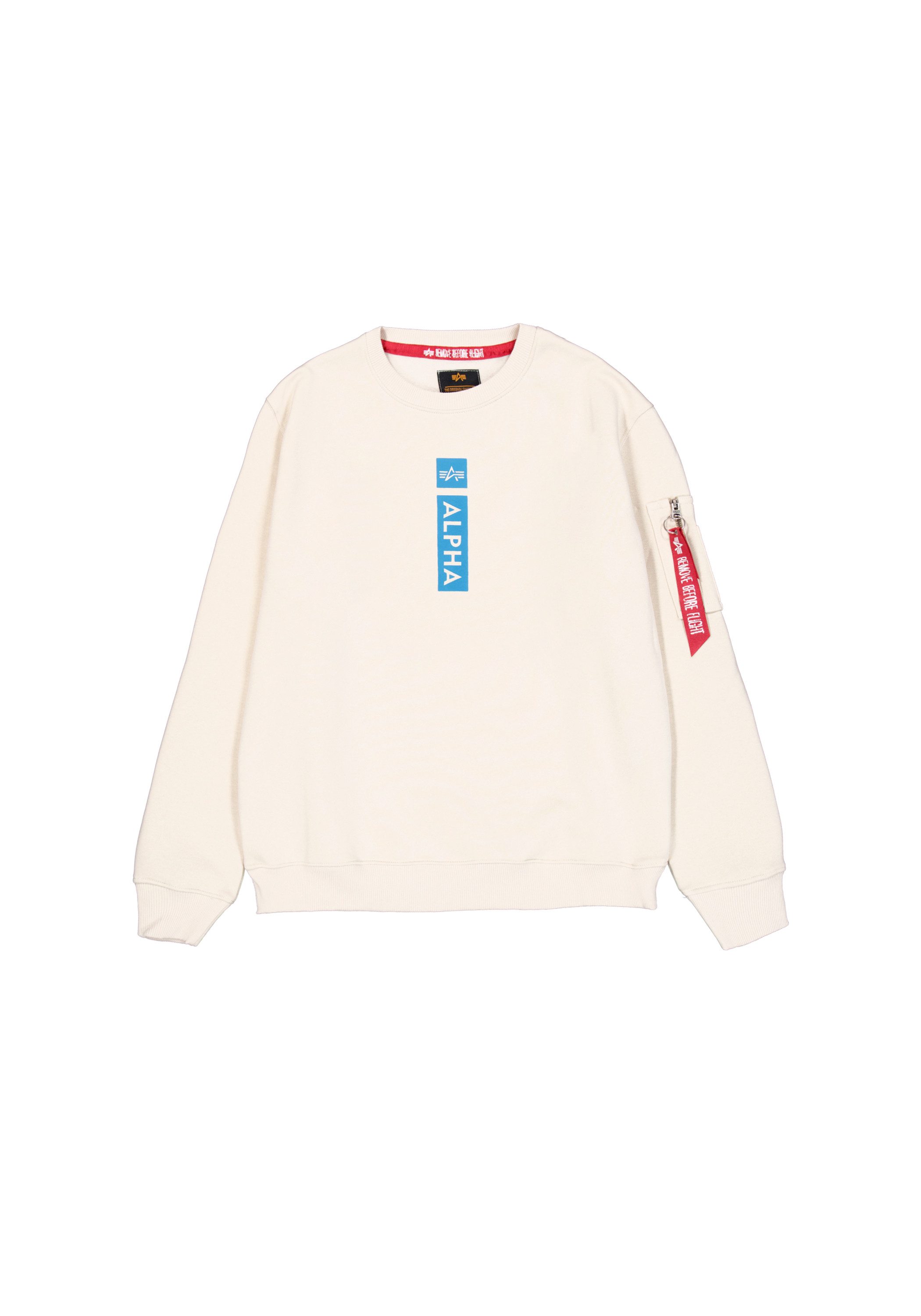 Alpha Industries Sweater Alpha PP Sweatshirt