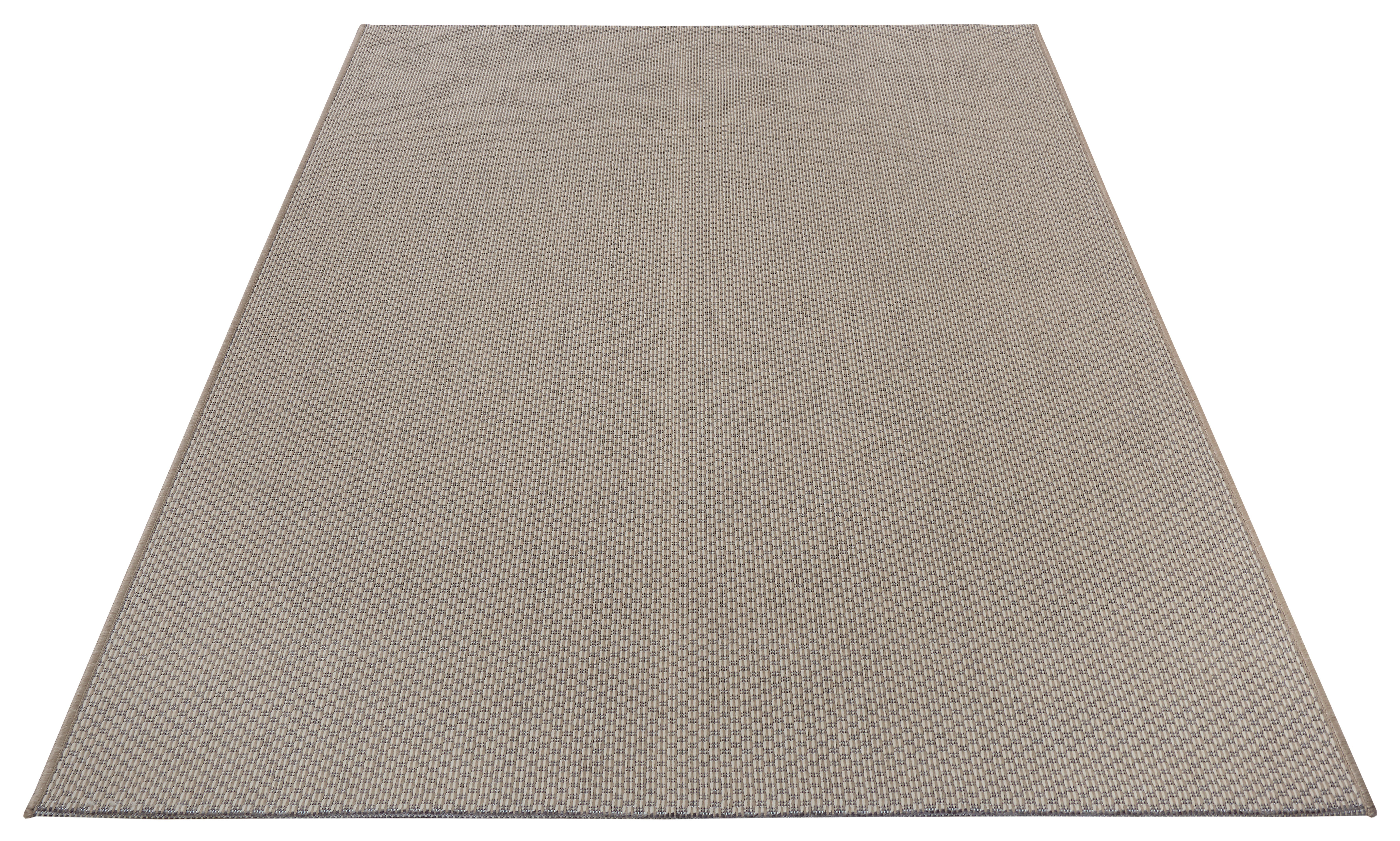 HANSE Home Vloerkleed Pure slijtvaste, onderhoudsvriendelijke, robuuste, binnen- en buitengebruik, weerbestendig