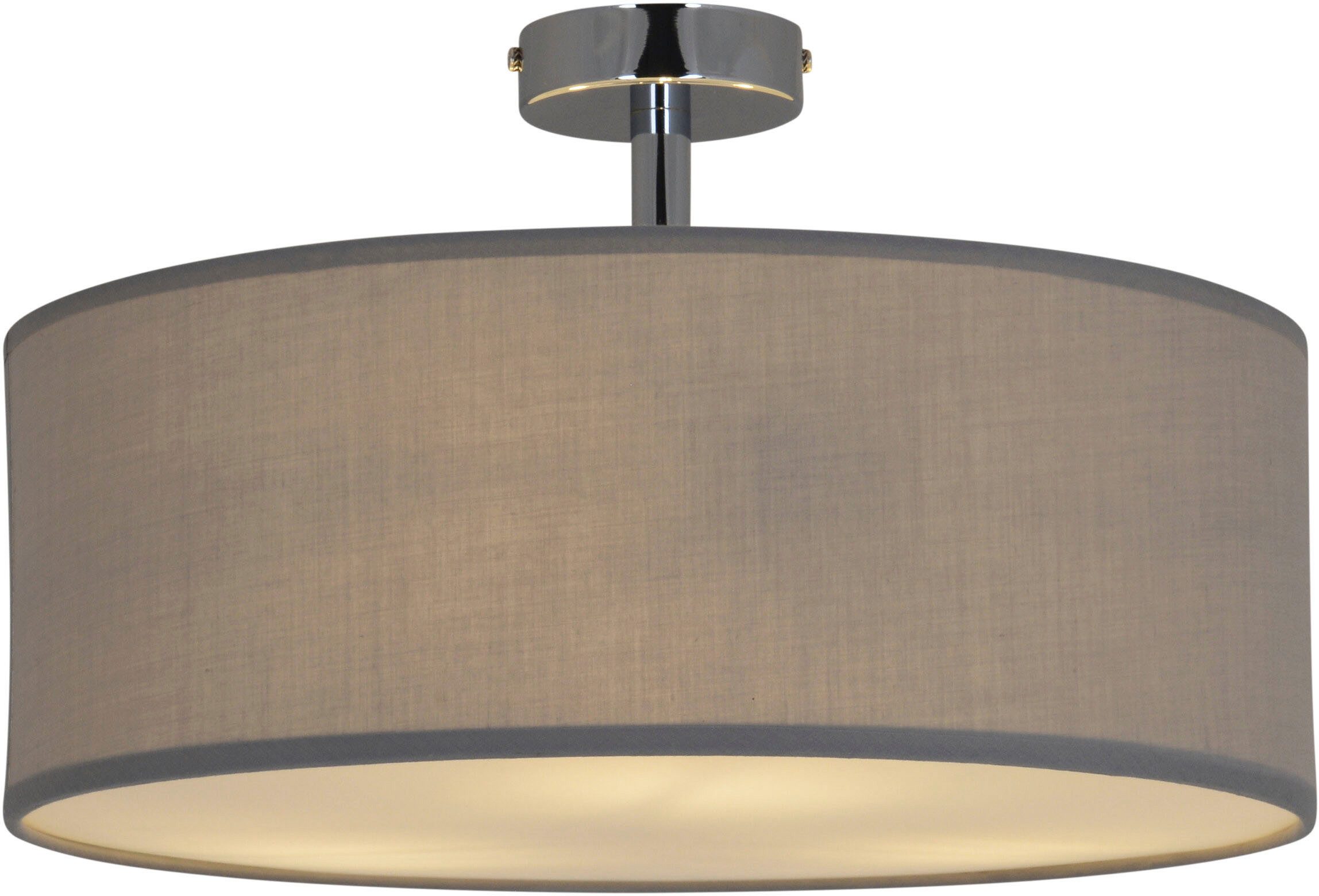 näve Plafondlamp New York eenvoudig (1 stuk)