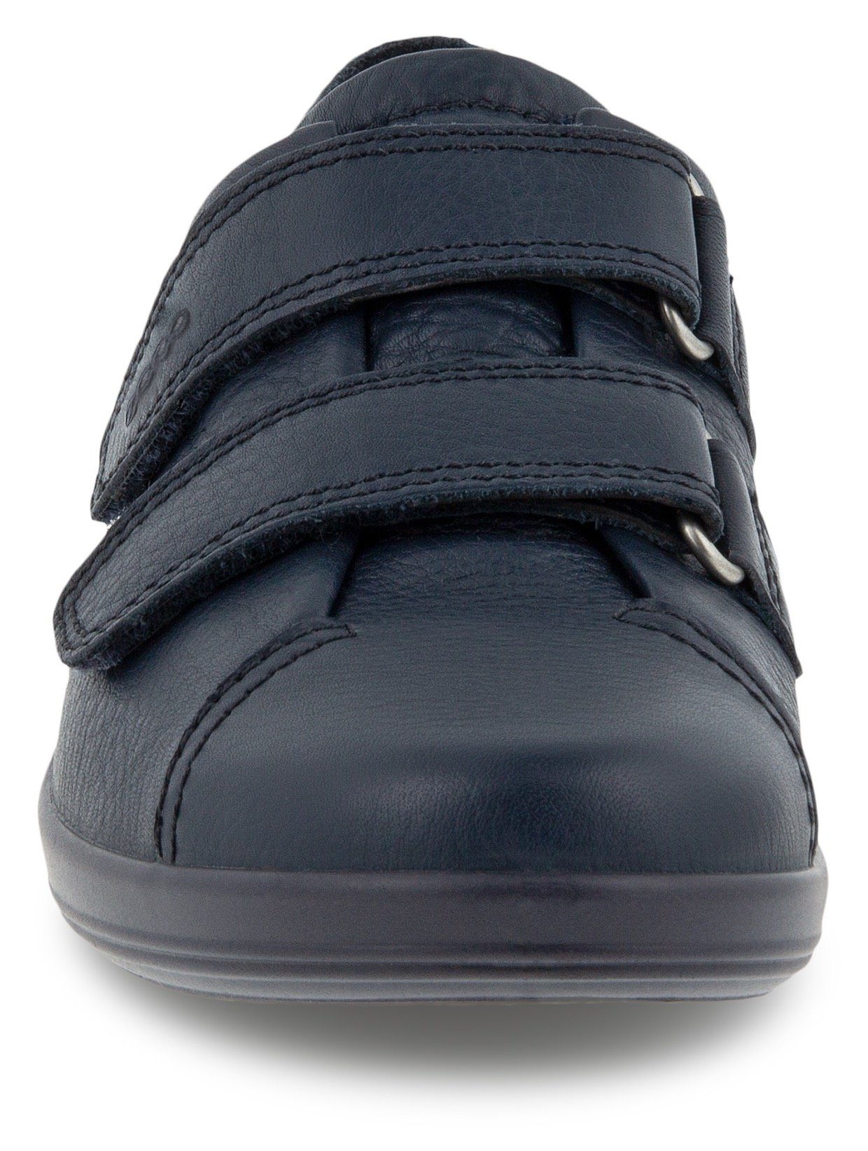 Ecco Klittenbandschoenen SOFT 2.0 Lage schoen, vrijetijdsschoen met klittenbandsluitingen