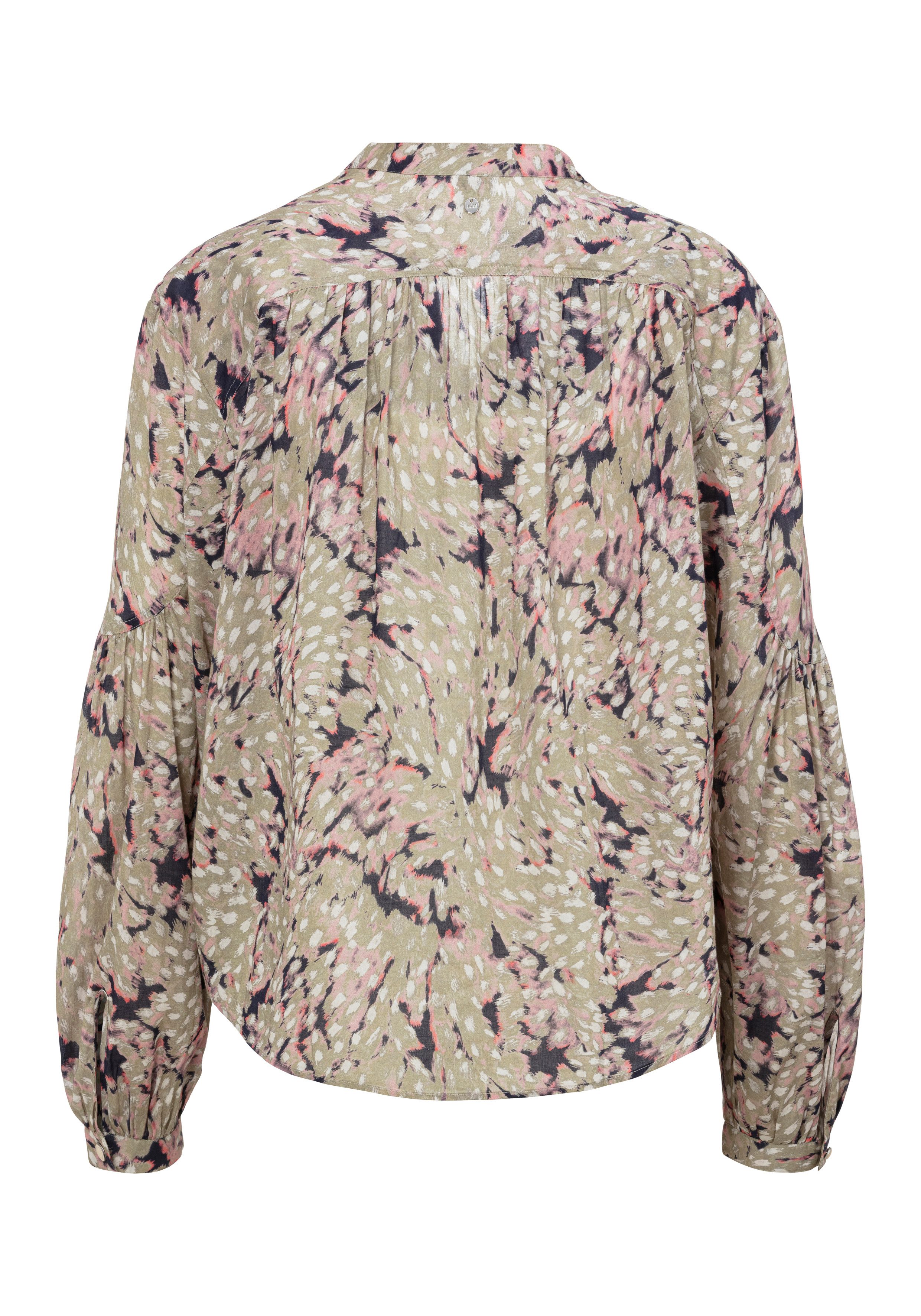 Boss Orange Klassieke blouse Berday Premium Damesmode