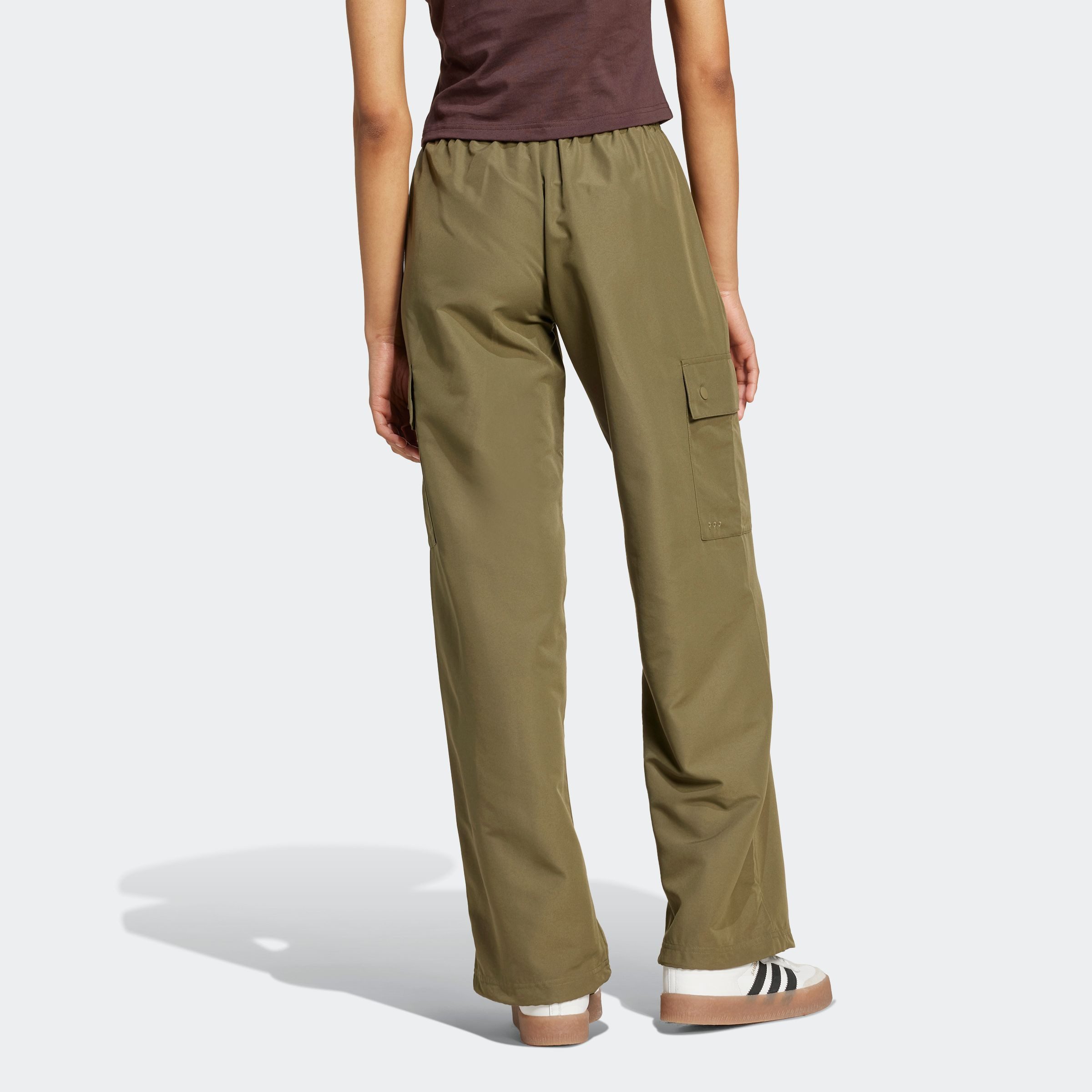adidas Originals Sportbroek ESS WOVEN CARGO (1-delig)
