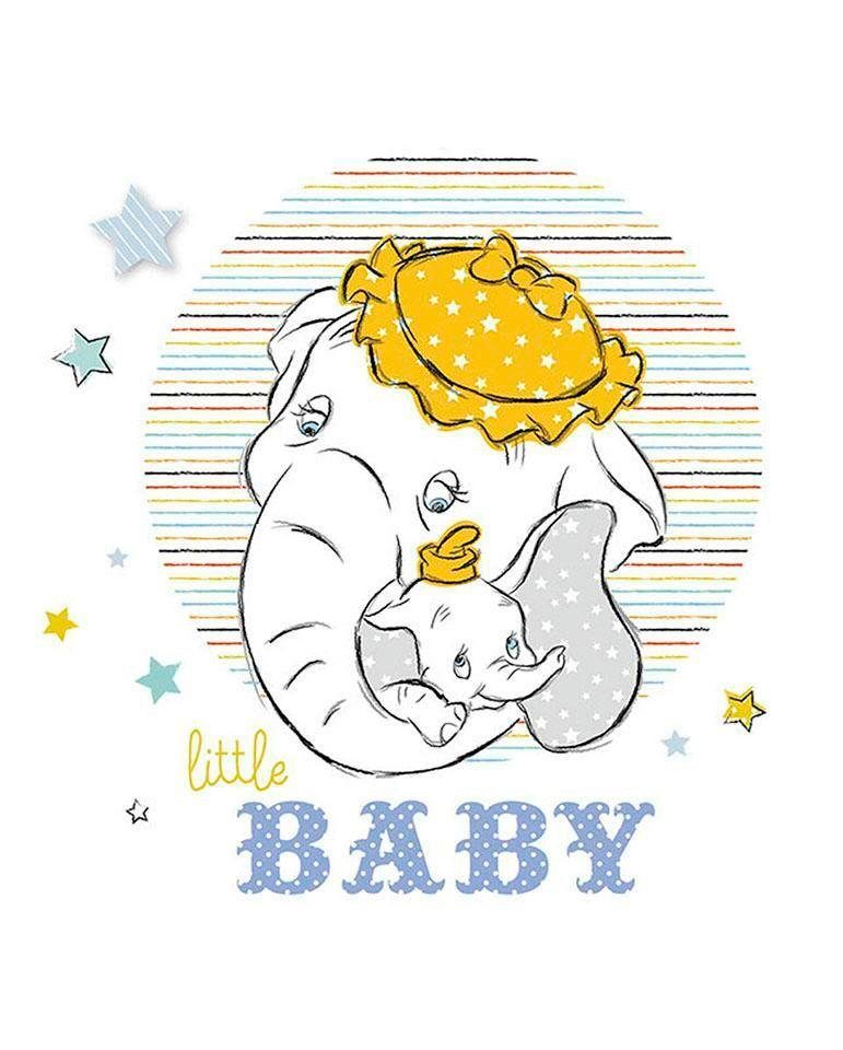 Komar XXL poster Dumbo Little Baby