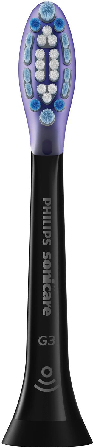 Philips Sonicare Opzetborsteltjes G3 Premium Gum Care HX9054 Standaardformaat, met borstelkopherkenning