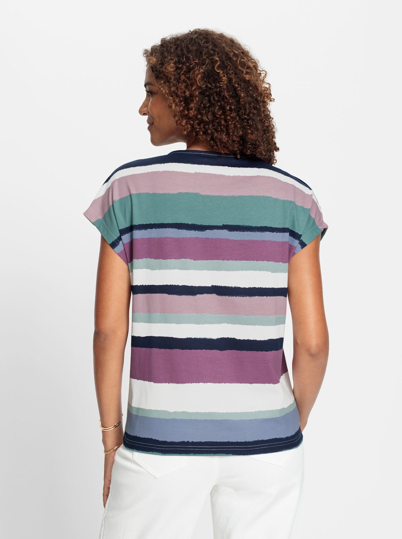 Casual Looks T-shirt (1-delig)