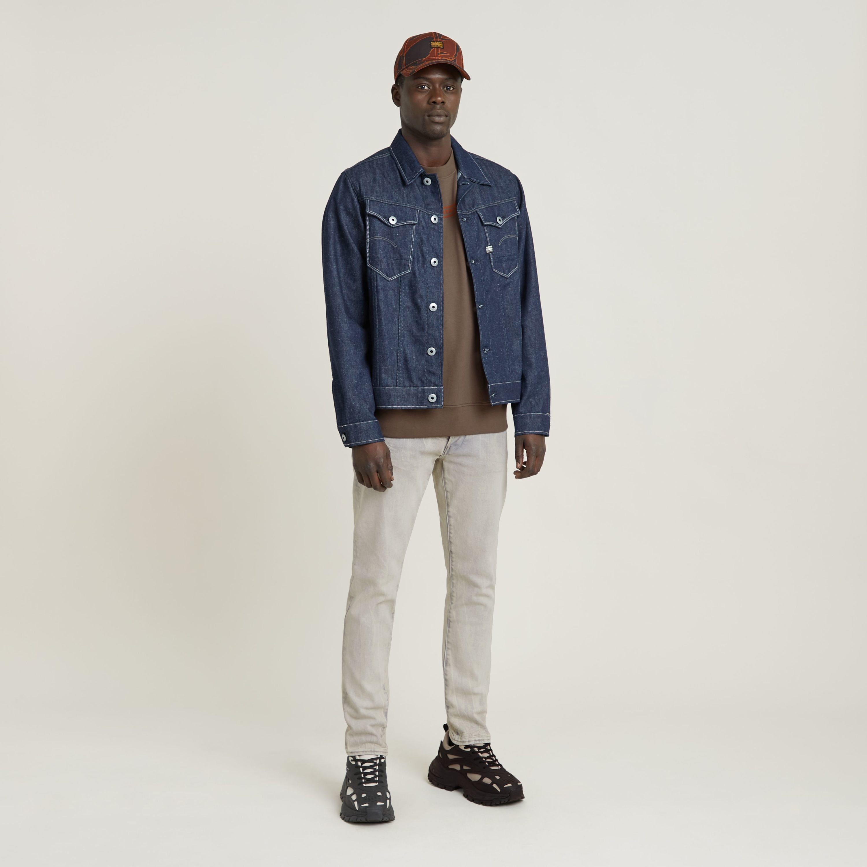 G-Star RAW Sweatshirt Photo Back Print