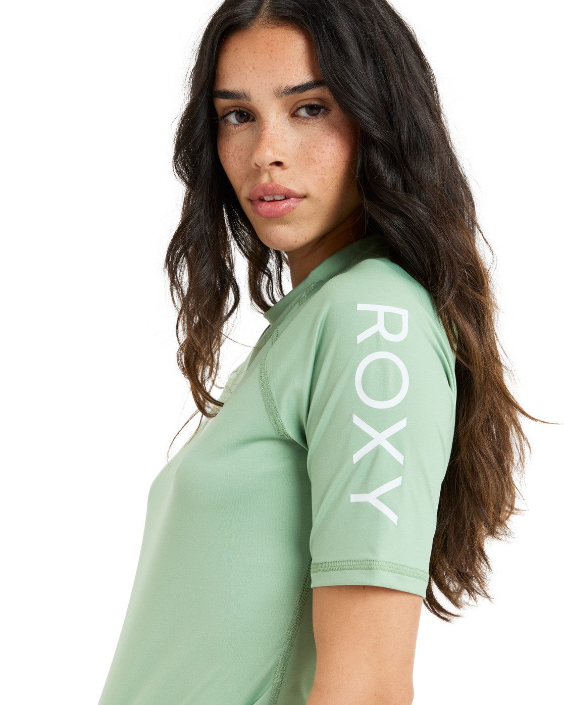 Roxy UV-shirt Whole Hearted