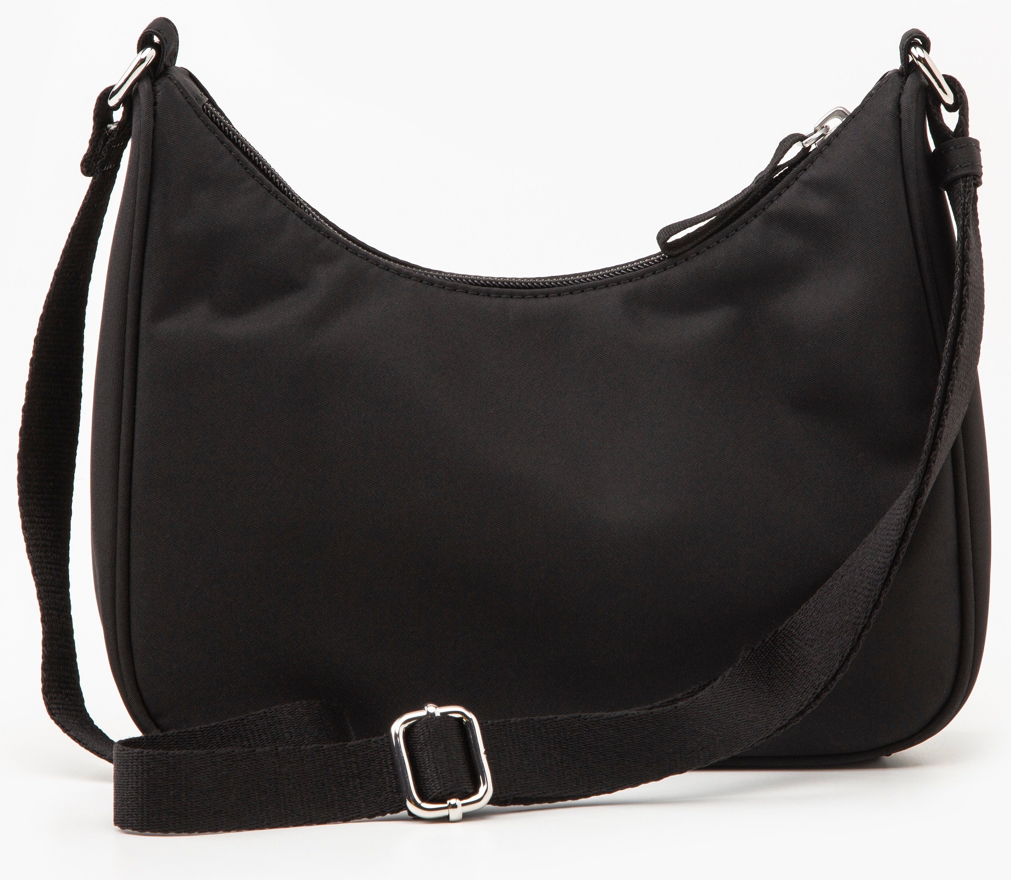 Levi's® Schoudertas Women's Small Shoulder Bag met verstelbare schouderriem handtas voor dames