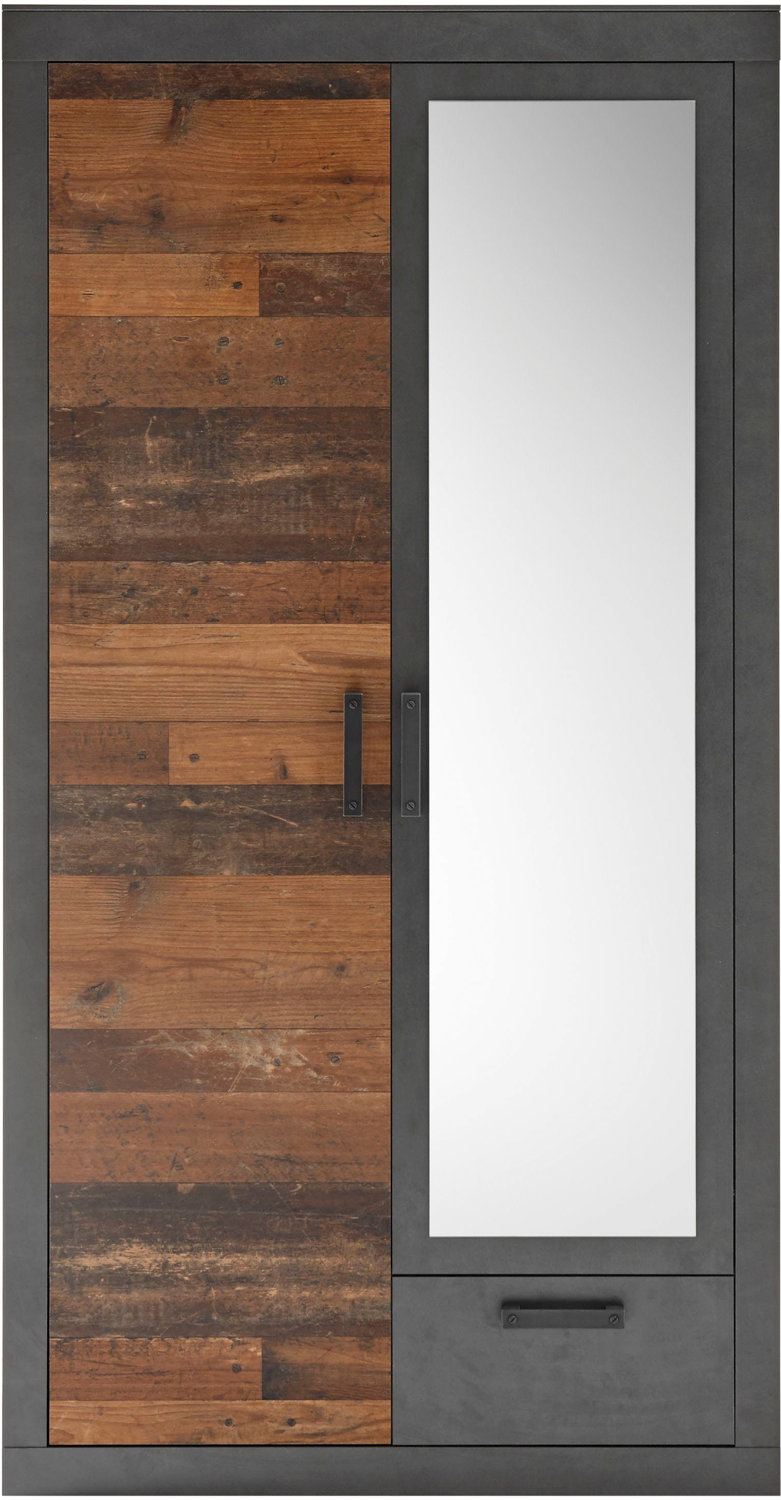 Home affaire Slaapkamerserie Brooklyn in een decoratieve frame-look (set, 4-delig)