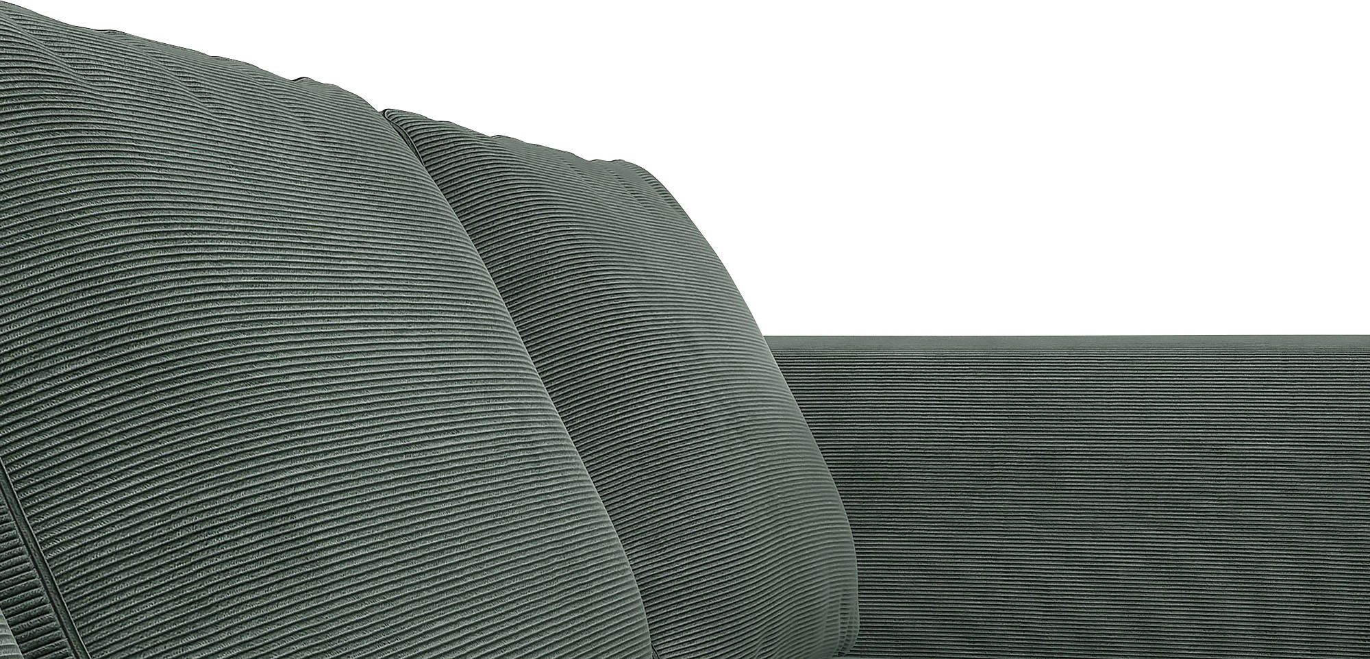 FLEXLUX Hoekbank Loano, super comfortabel zitcomfort door koudschuim in de zitting, L-vorm