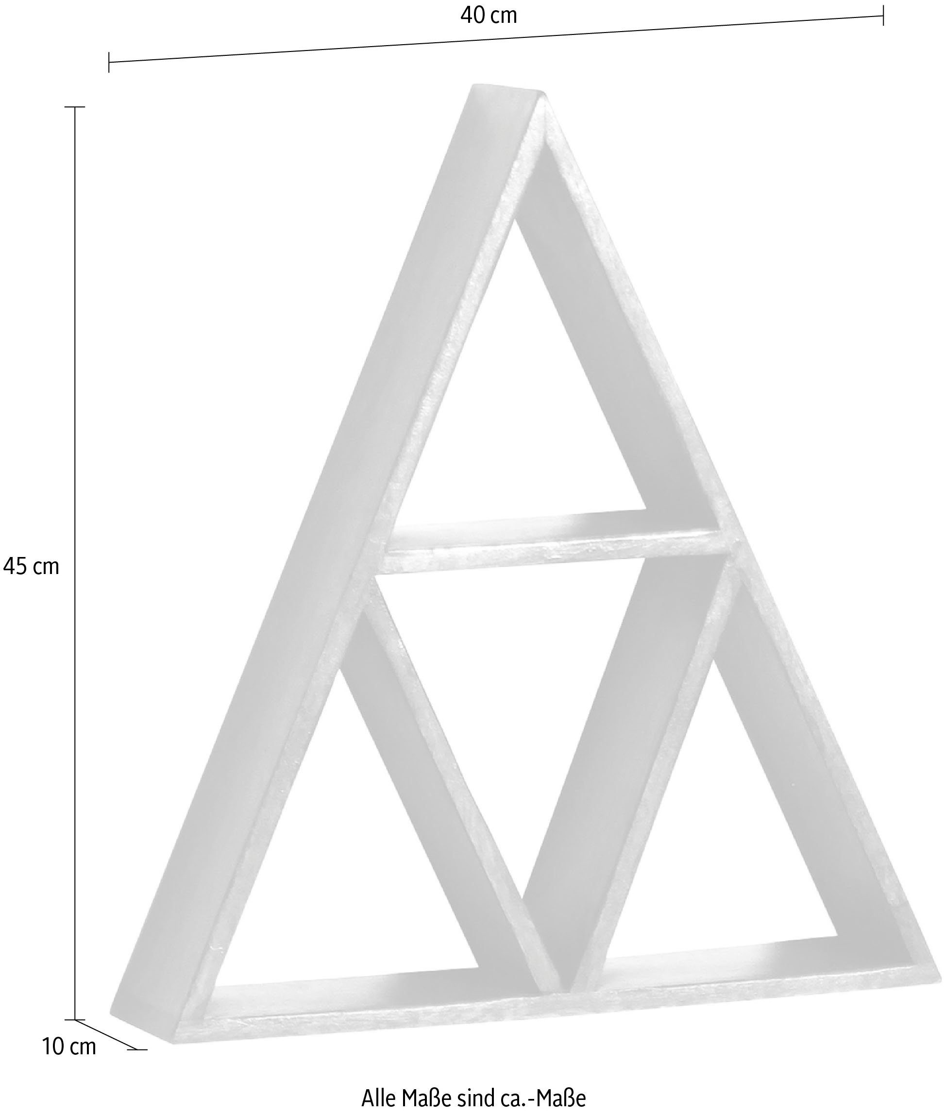 Home affaire Wandplank