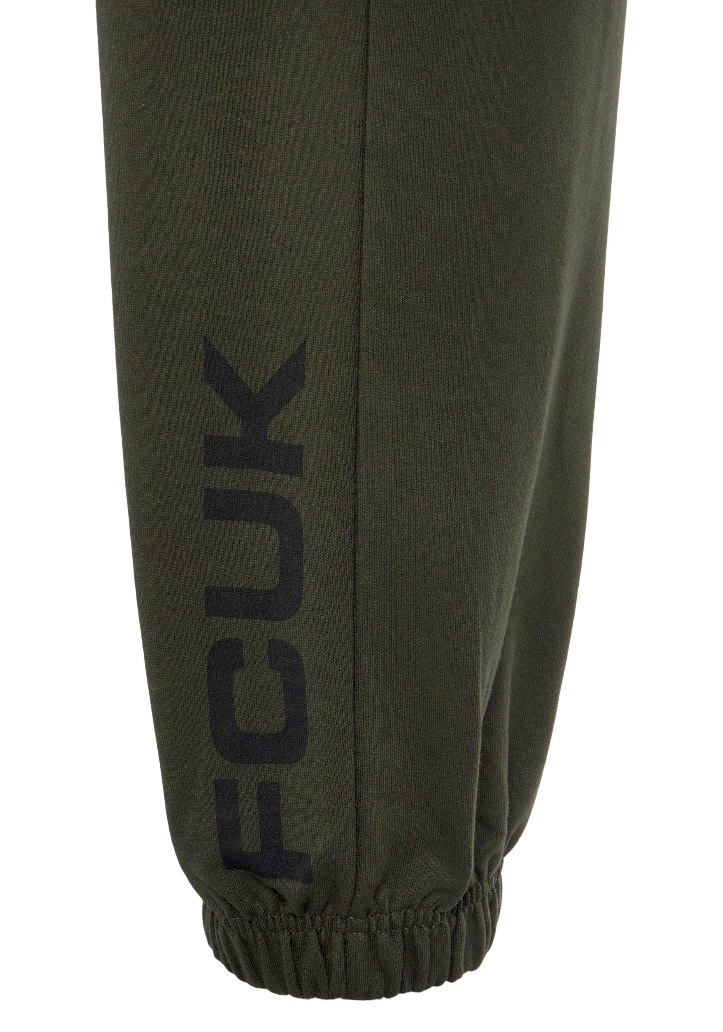 FCUK Sweatpants Loungepak (1-delig)