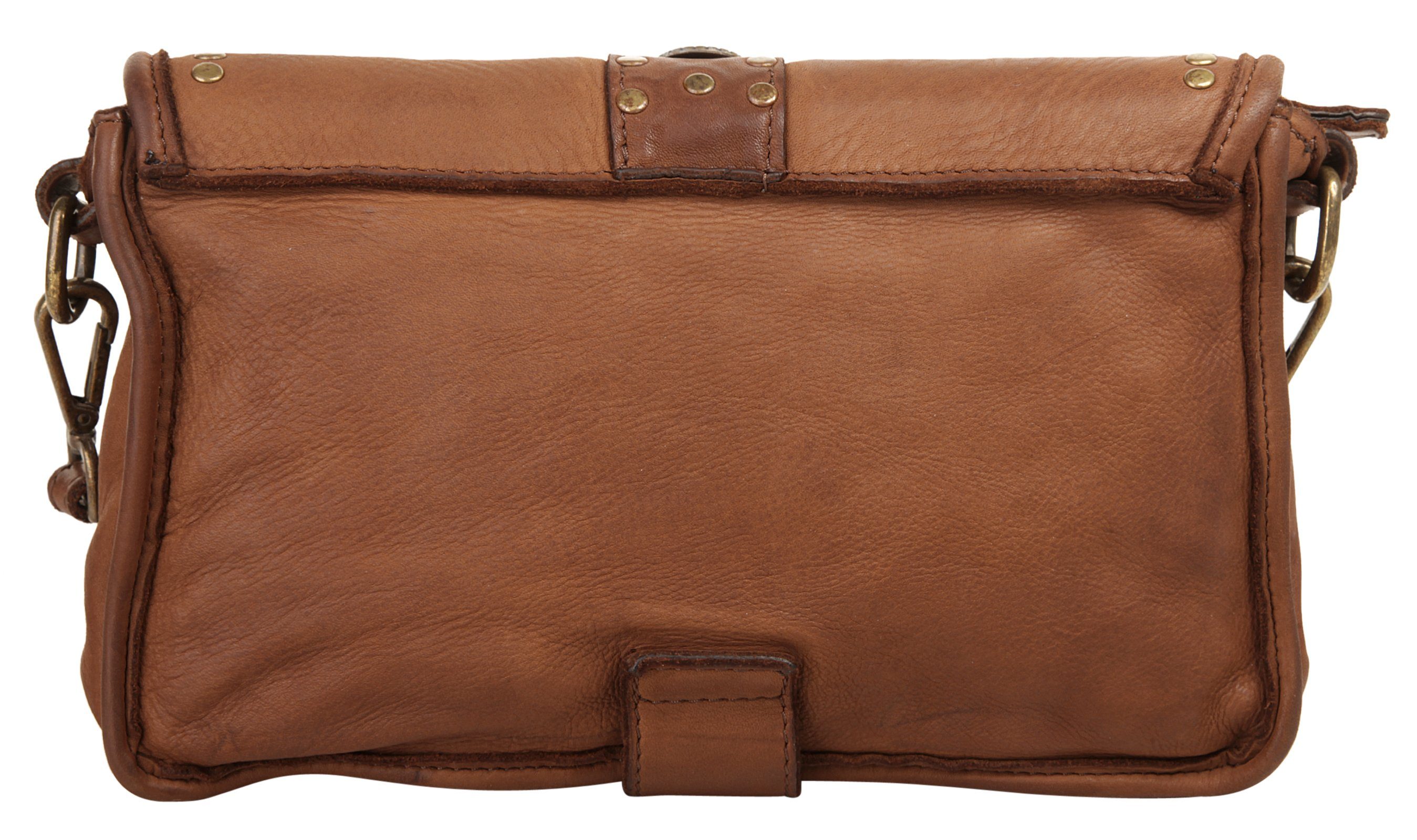 Samantha Look Tas echt leer, made in italy