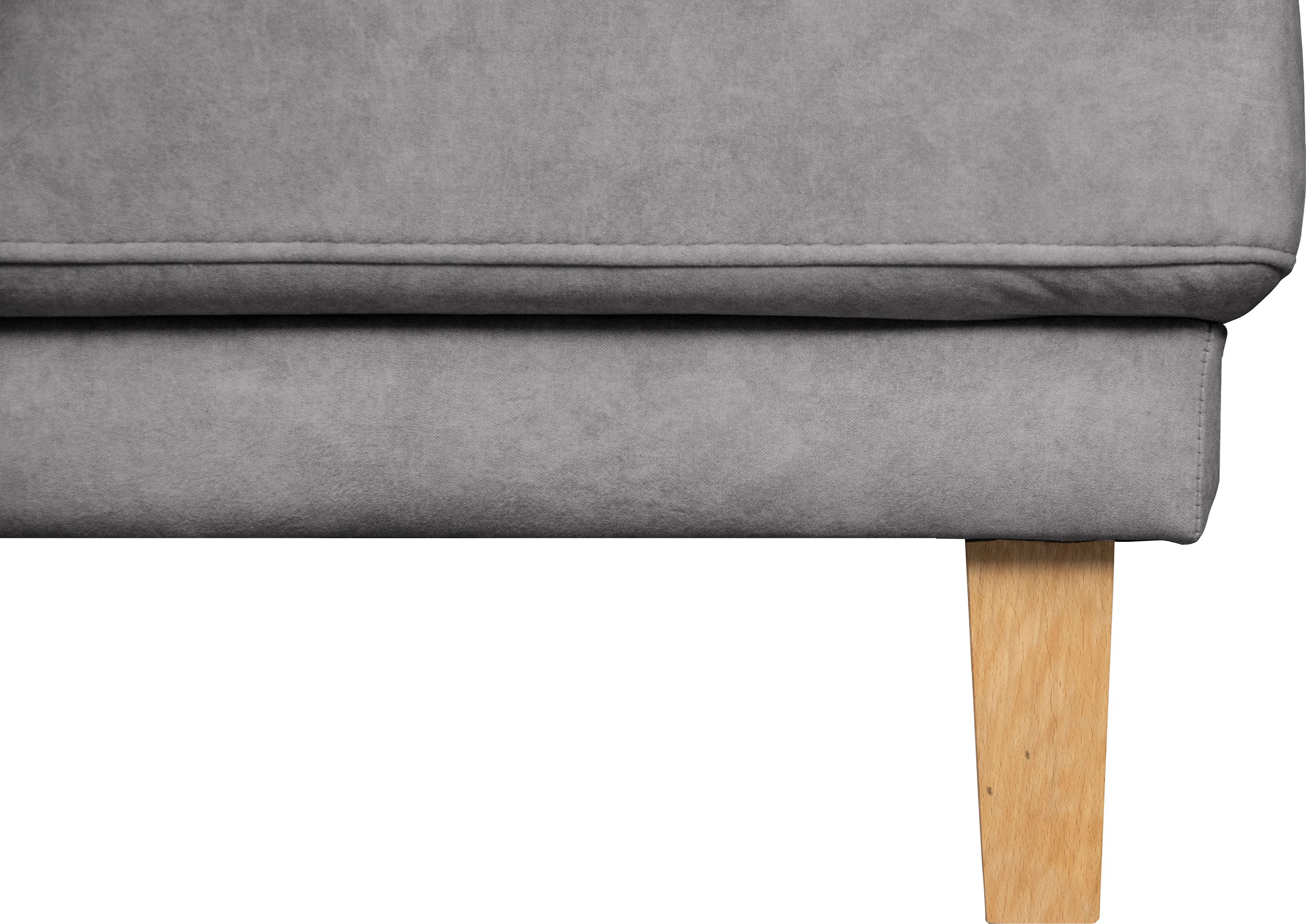 Home affaire 3-zitsbank TRIPLO optioneel slaapbank met bedlade, afmetingen B/D/H: 215/100/89 cm