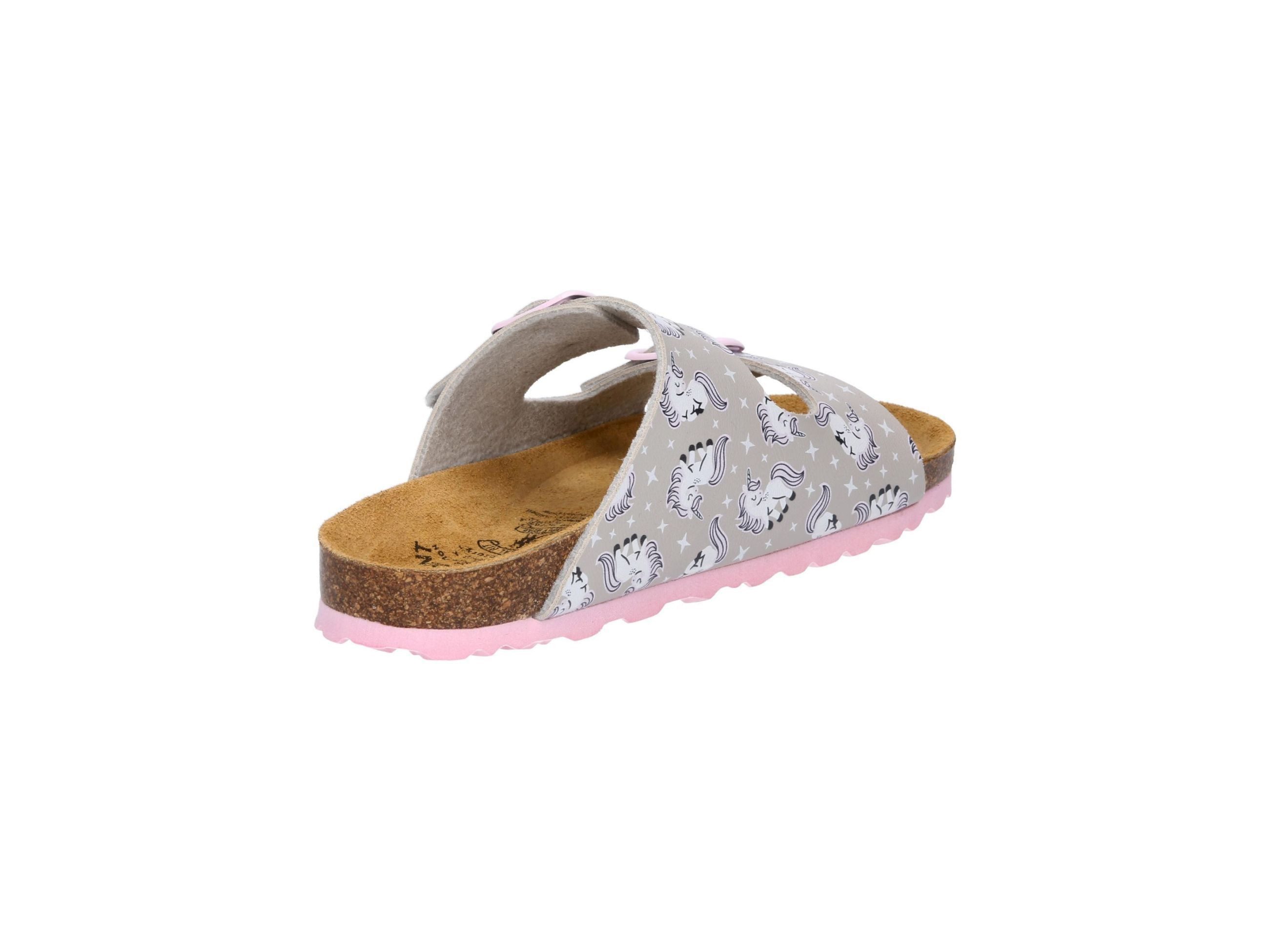 Lico Slippers Pantolette Bioline Unicorn