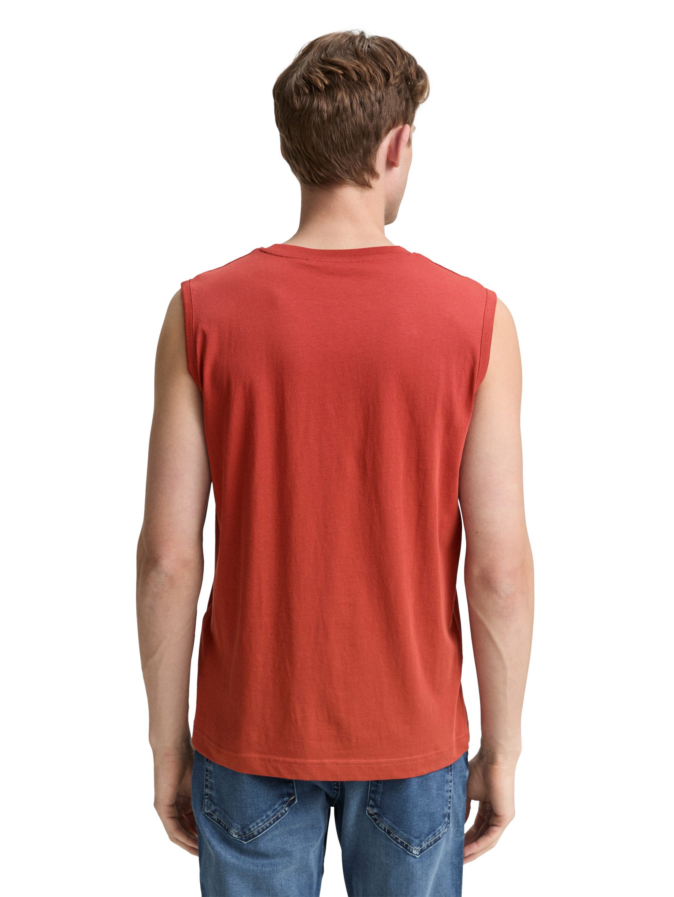 Tom Tailor T-shirt met logoprint