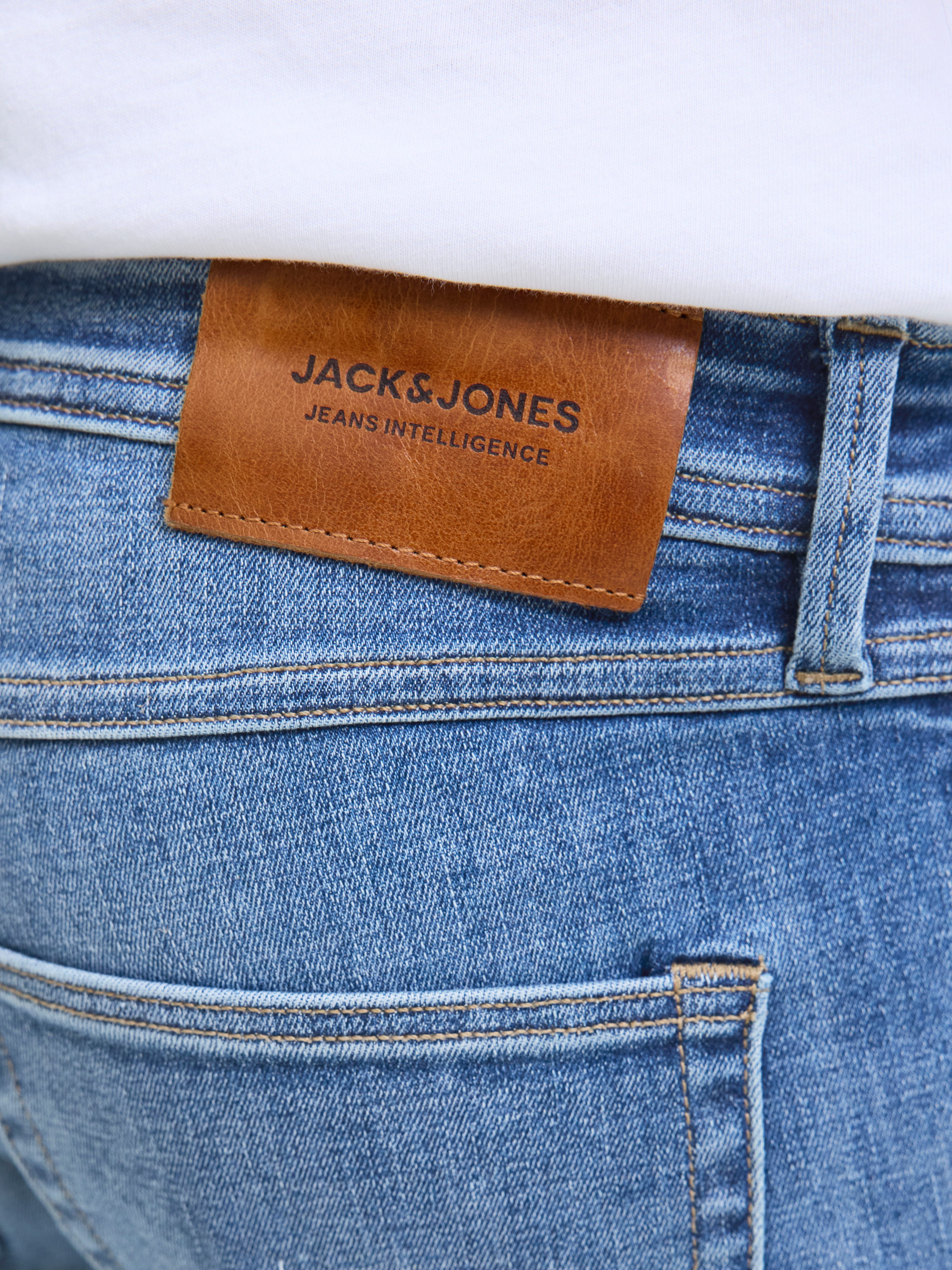 Jack & Jones Slim fit jeans JJIGLENN JJCOLE AM 48X 50SPS