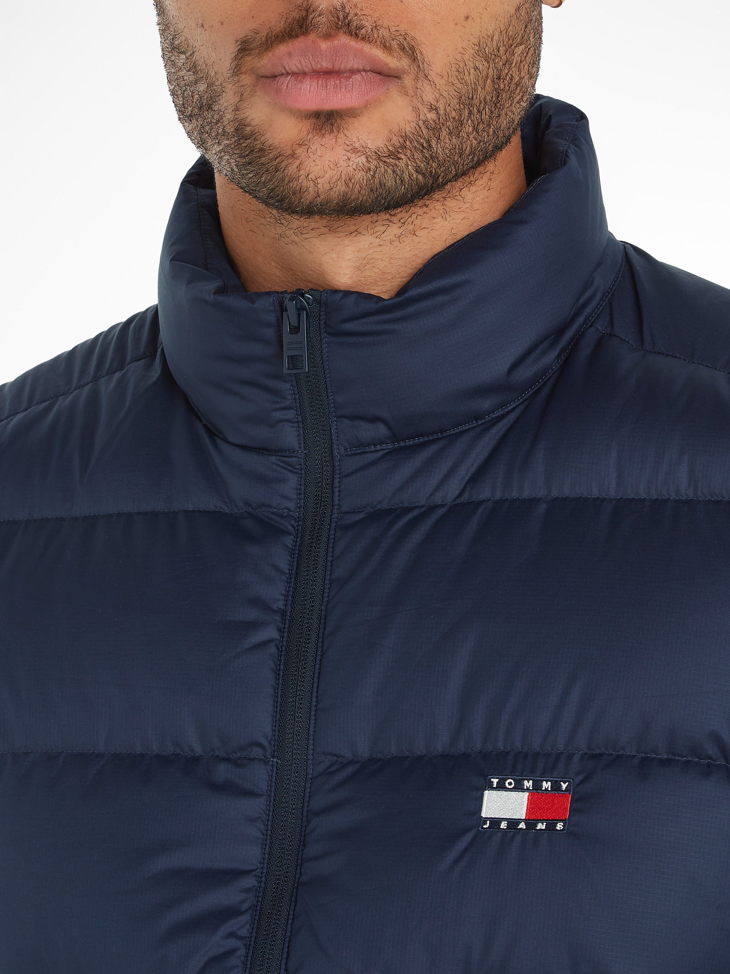 TOMMY JEANS Outdoorjack TJM LT DOWN FLAG JACKET EXT