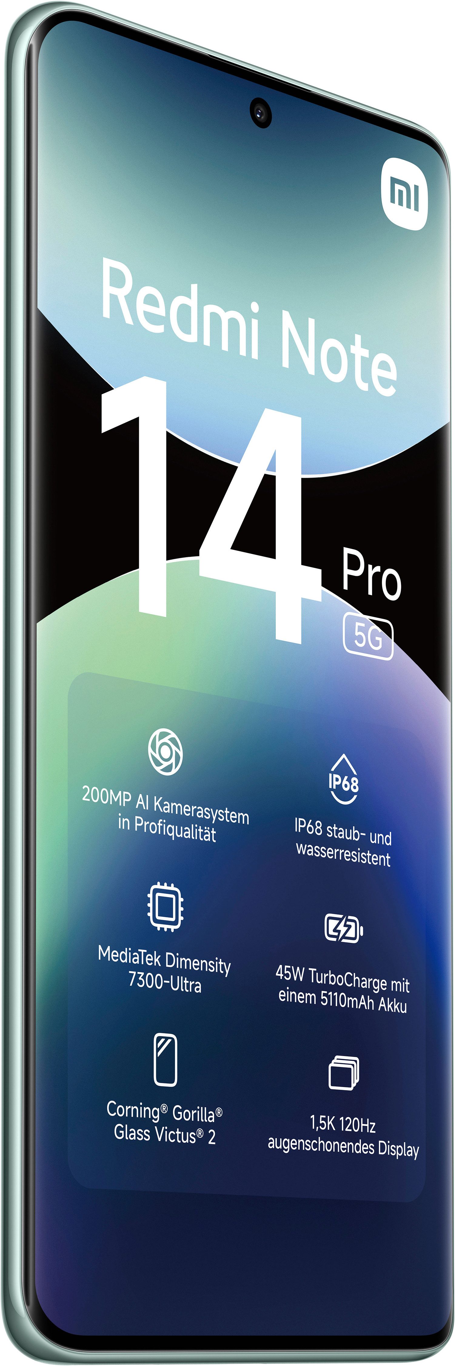 Xiaomi Smartphone Redmi Note 14 Pro 5G