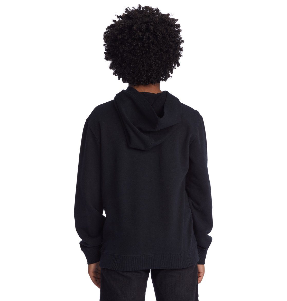DC Shoes Hoodie Blabac Love Park Kalis