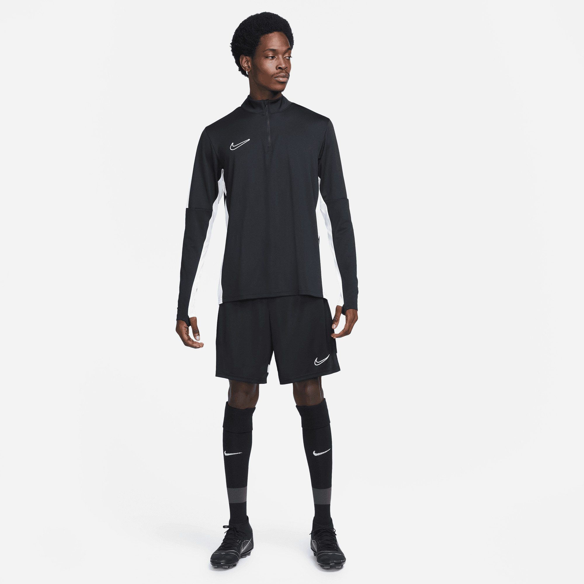 Nike Functioneel shirt Dri-FIT Academy Men's Soccer Drill Top