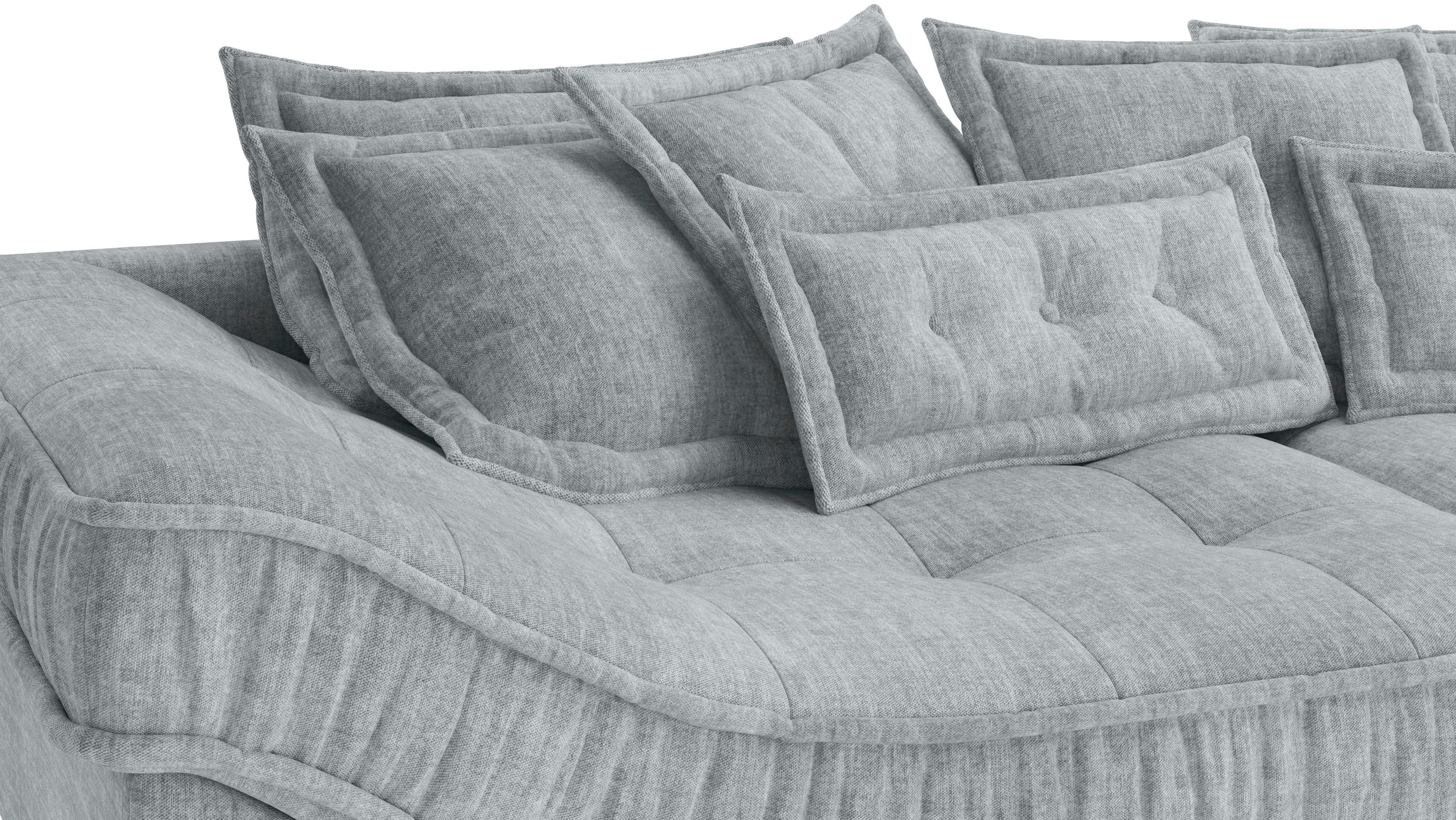 Mr. Couch Hoekbank Diwan II DuraFlex L-vorm DuraFlex koudschuim bekleding, tot 140 kg, 4 bekledingskwaliteiten